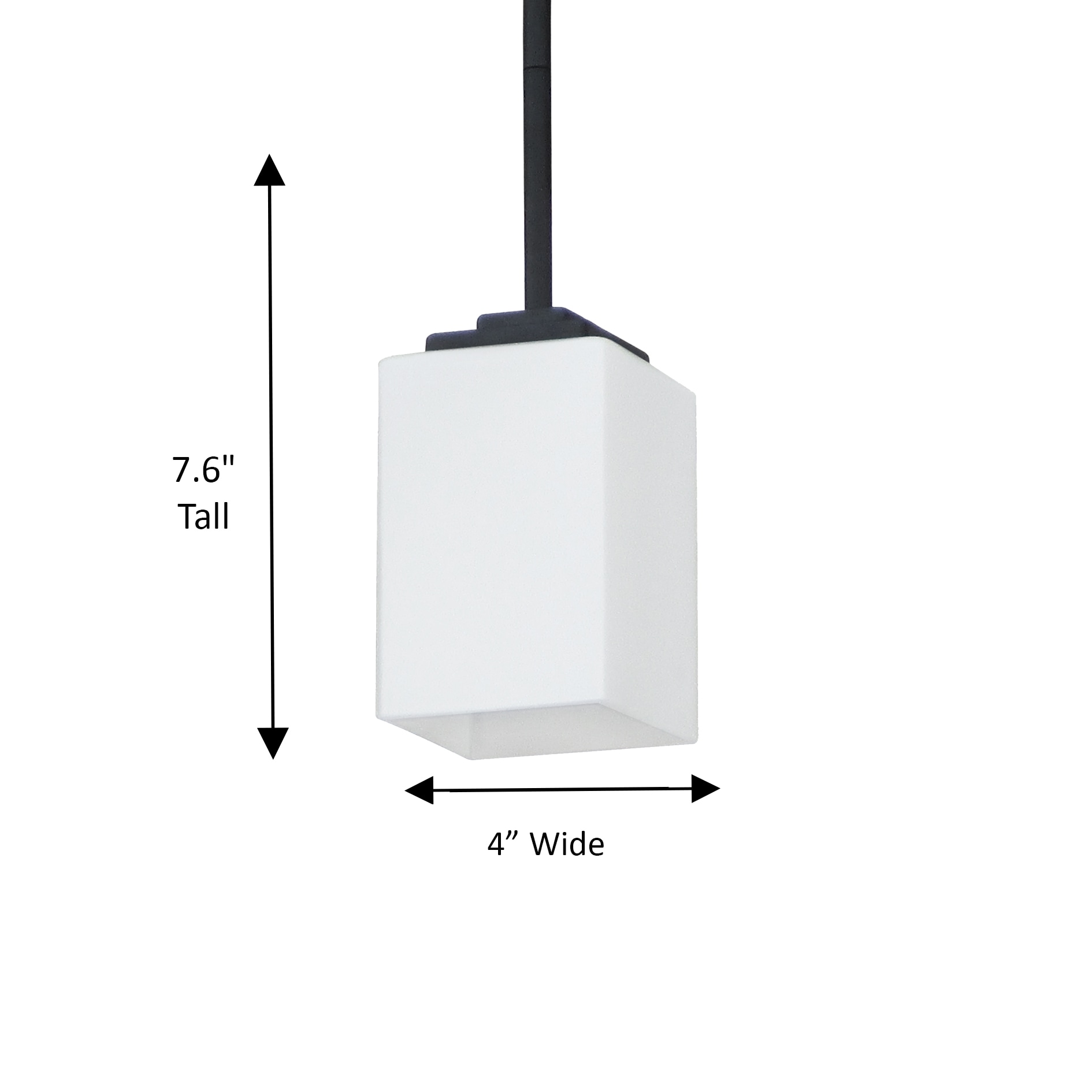 Whitfield Lighting PT871-6BK Pendant-Lights - View #7