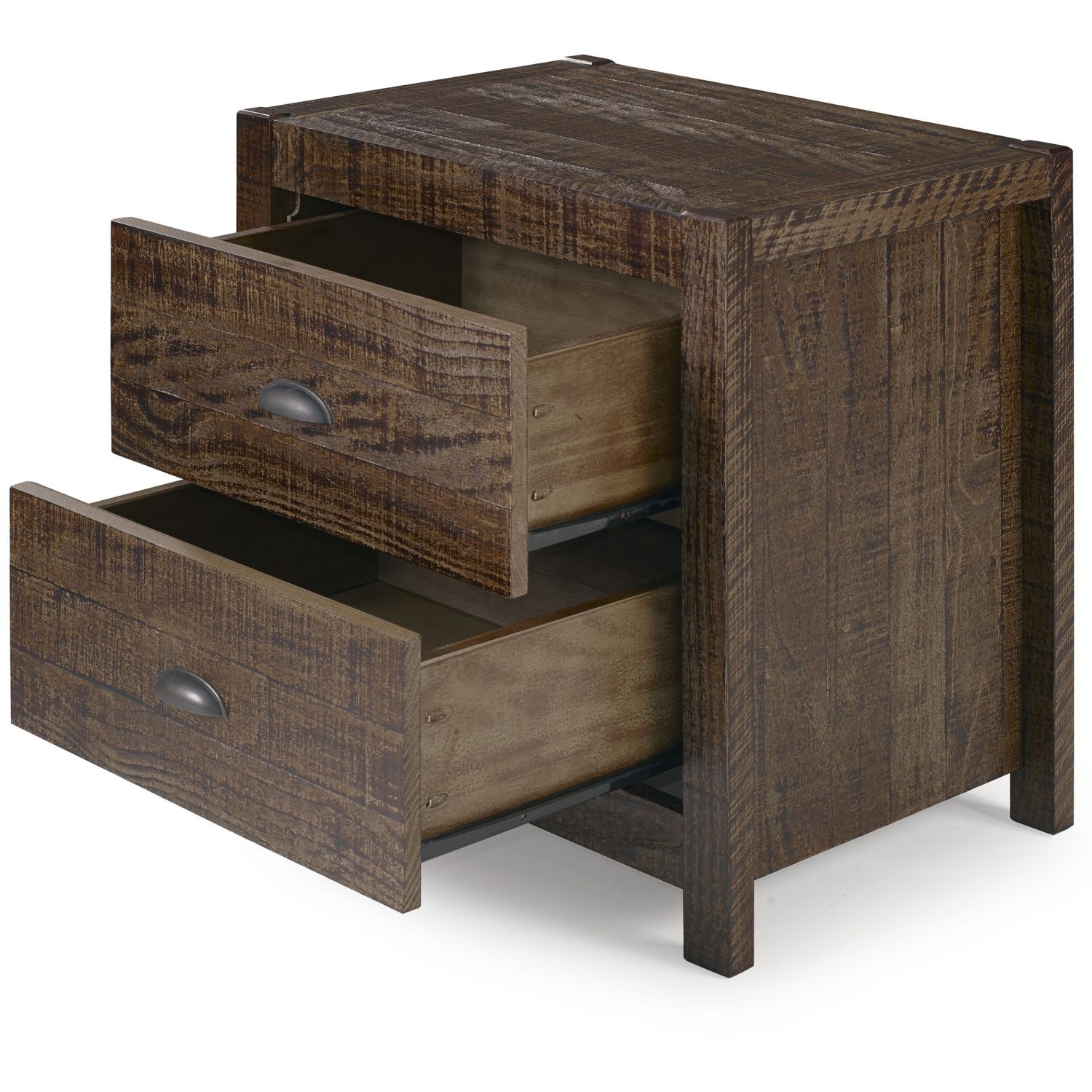 JASMODER B03777116 Espresso 23.50-Inches W x 22.50-Inches H x 15.75-Inches D )
