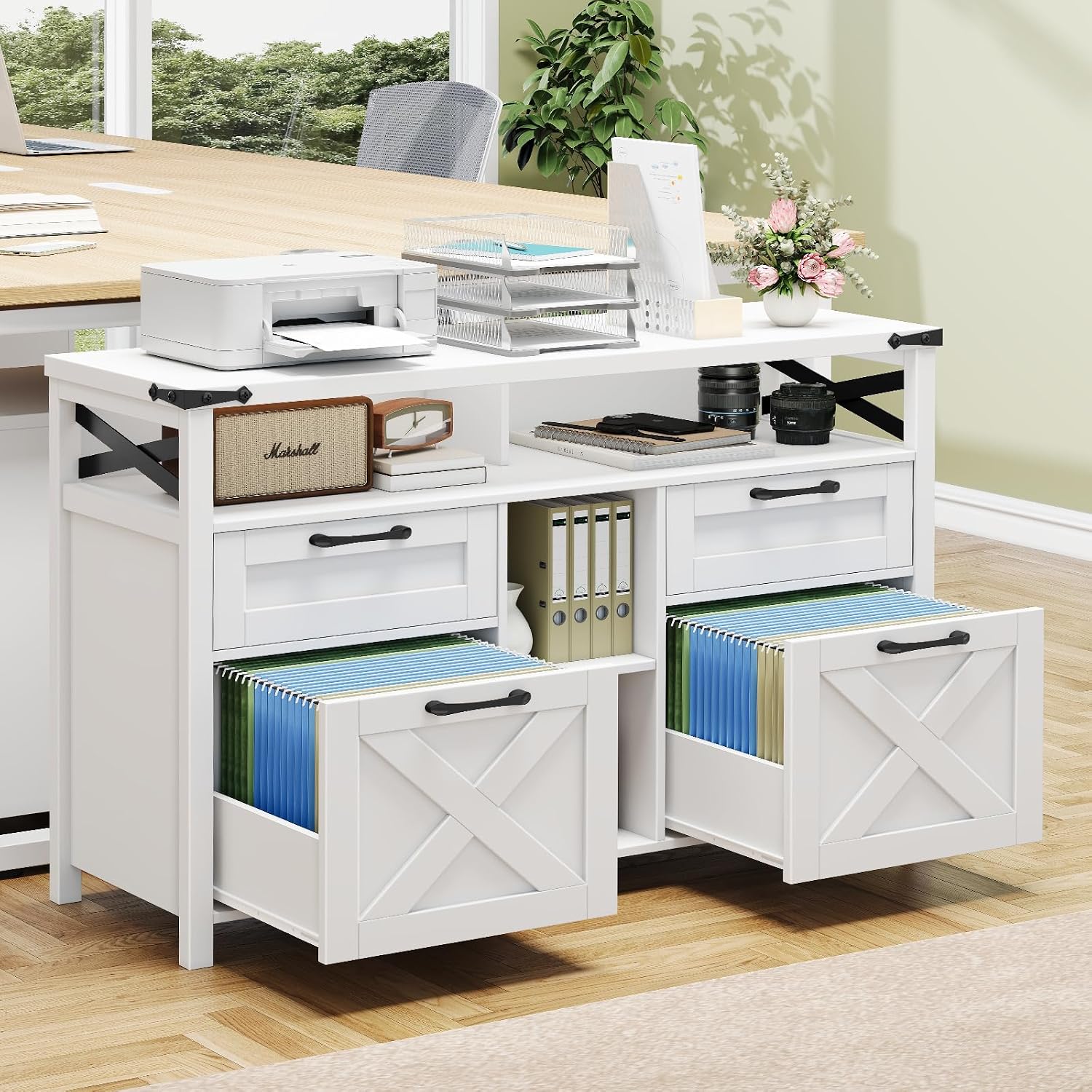 Vabches J3M033BS02A Filing-Cabinets - View #5