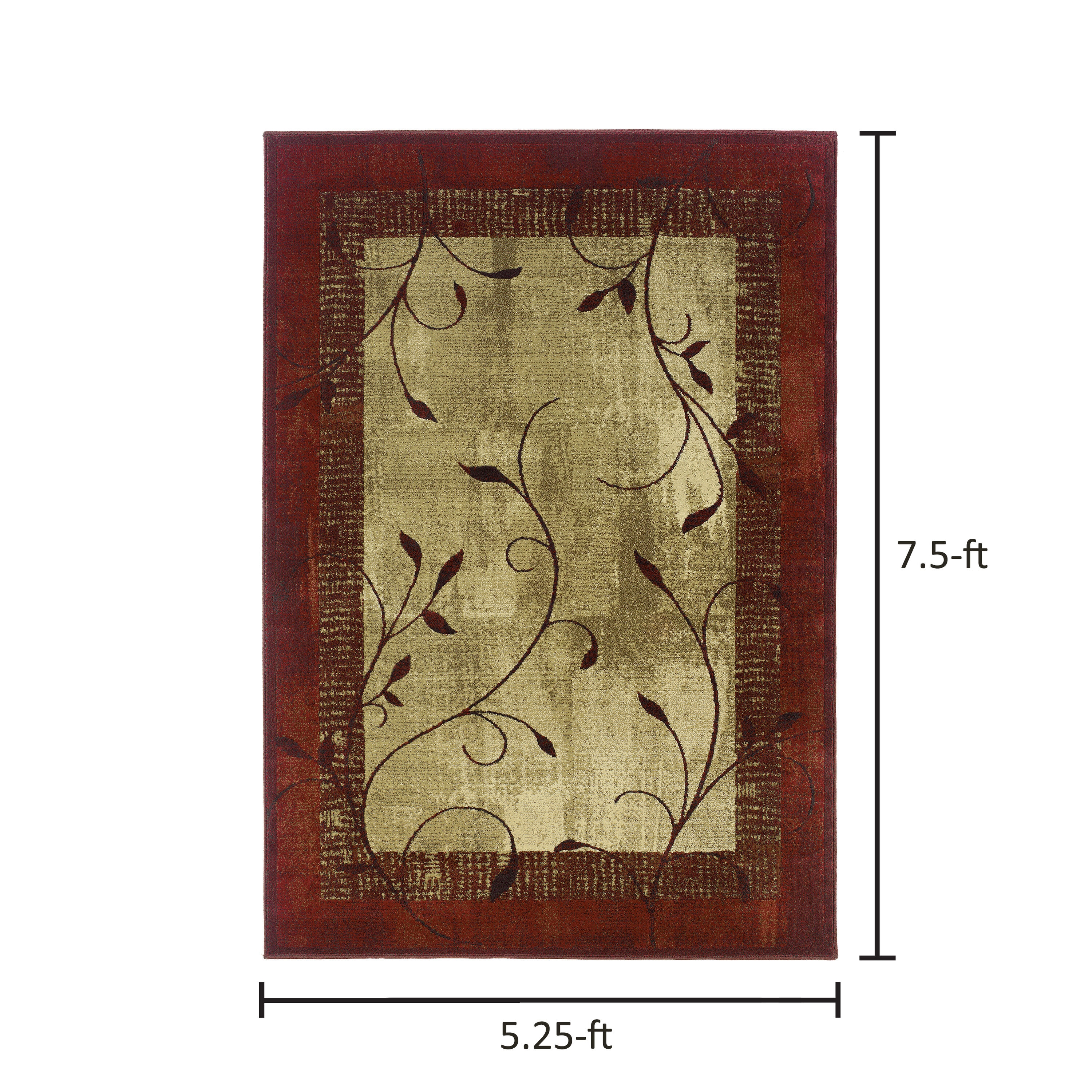 allen + roth 1026A1F5L rugs - View #7
