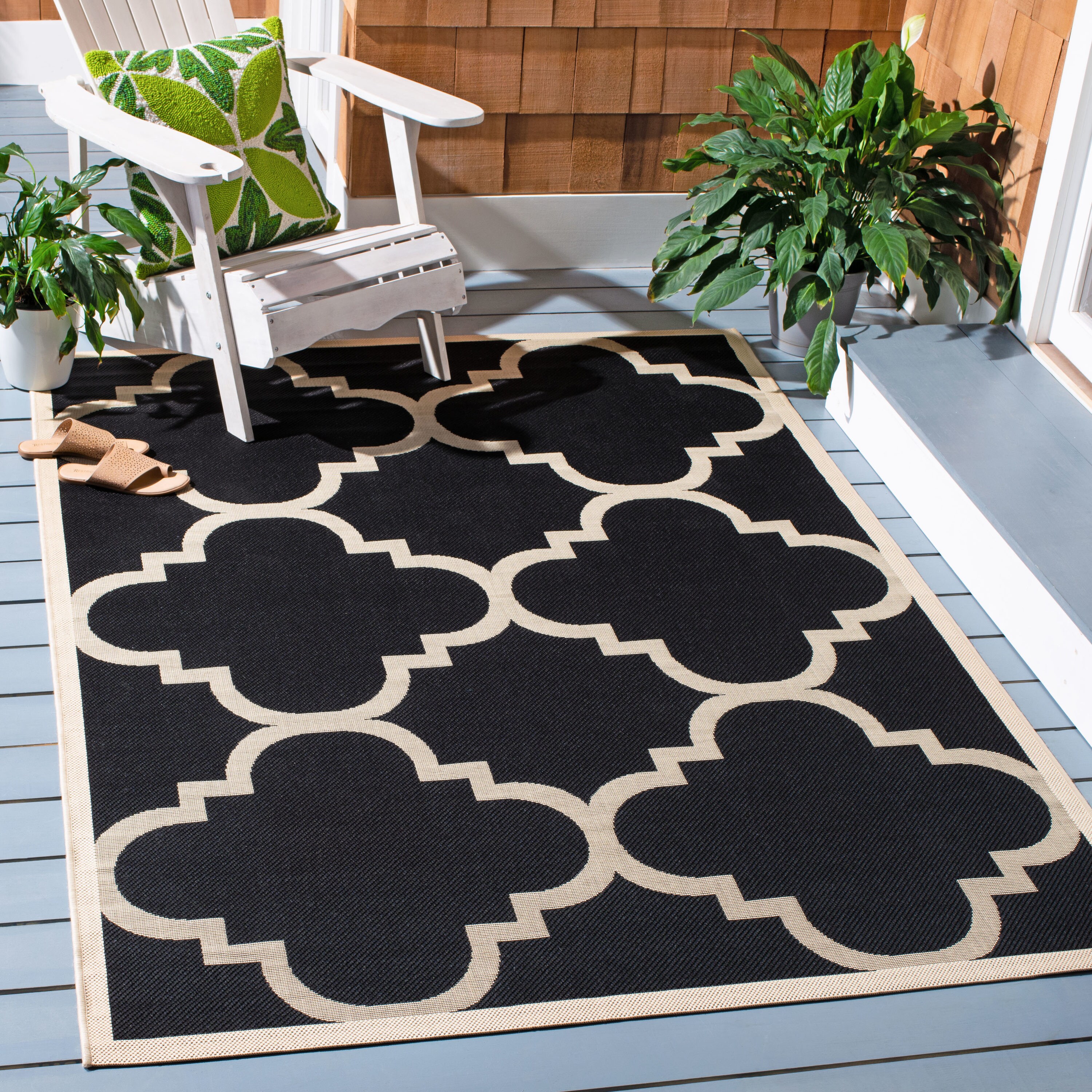 Safavieh CY6243-266-8SQ rugs - View #2