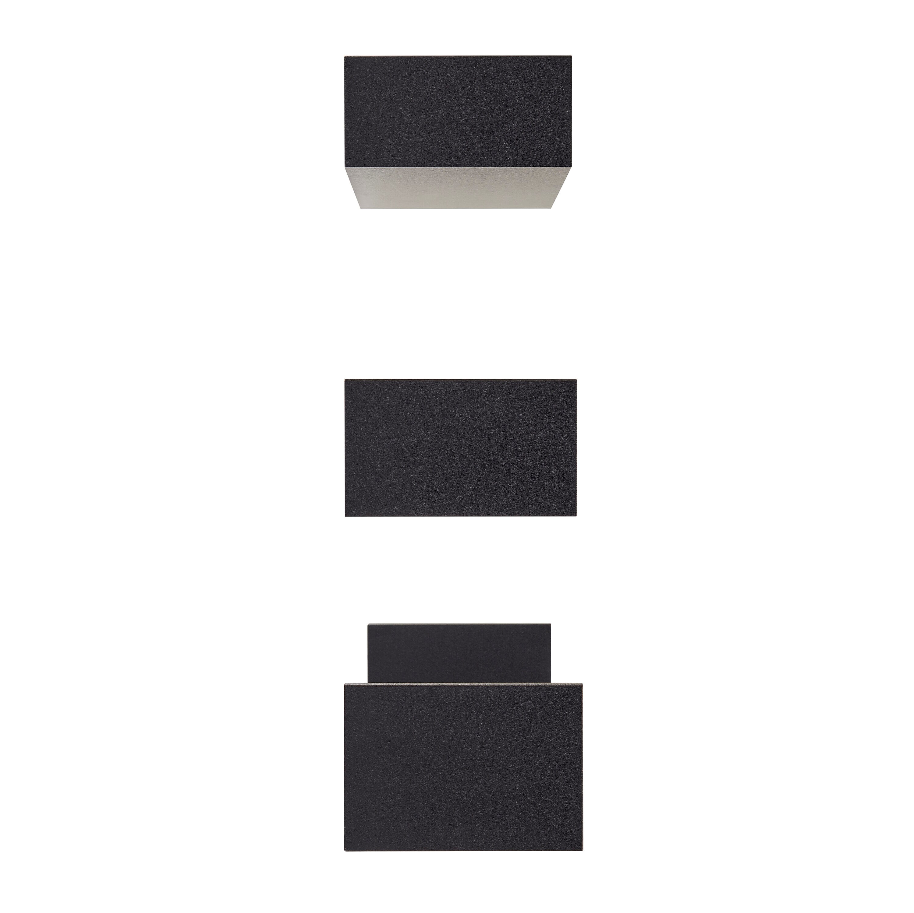 Danya B. XF22039BK Wall-Mounted-Shelving - View #14