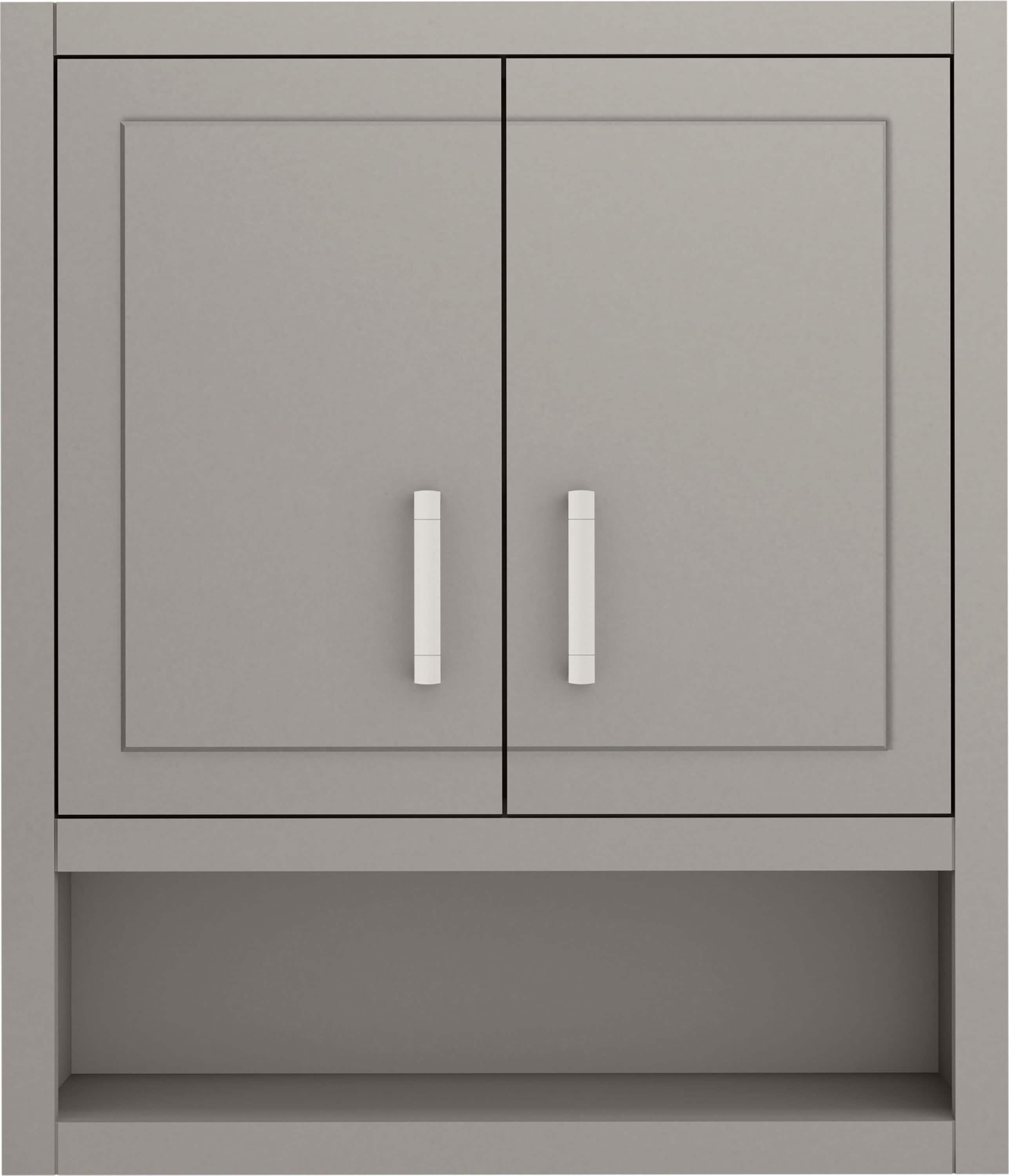 KOHLER 33557-ASB-1WT Bathroom-Wall-Cabinets - View #7