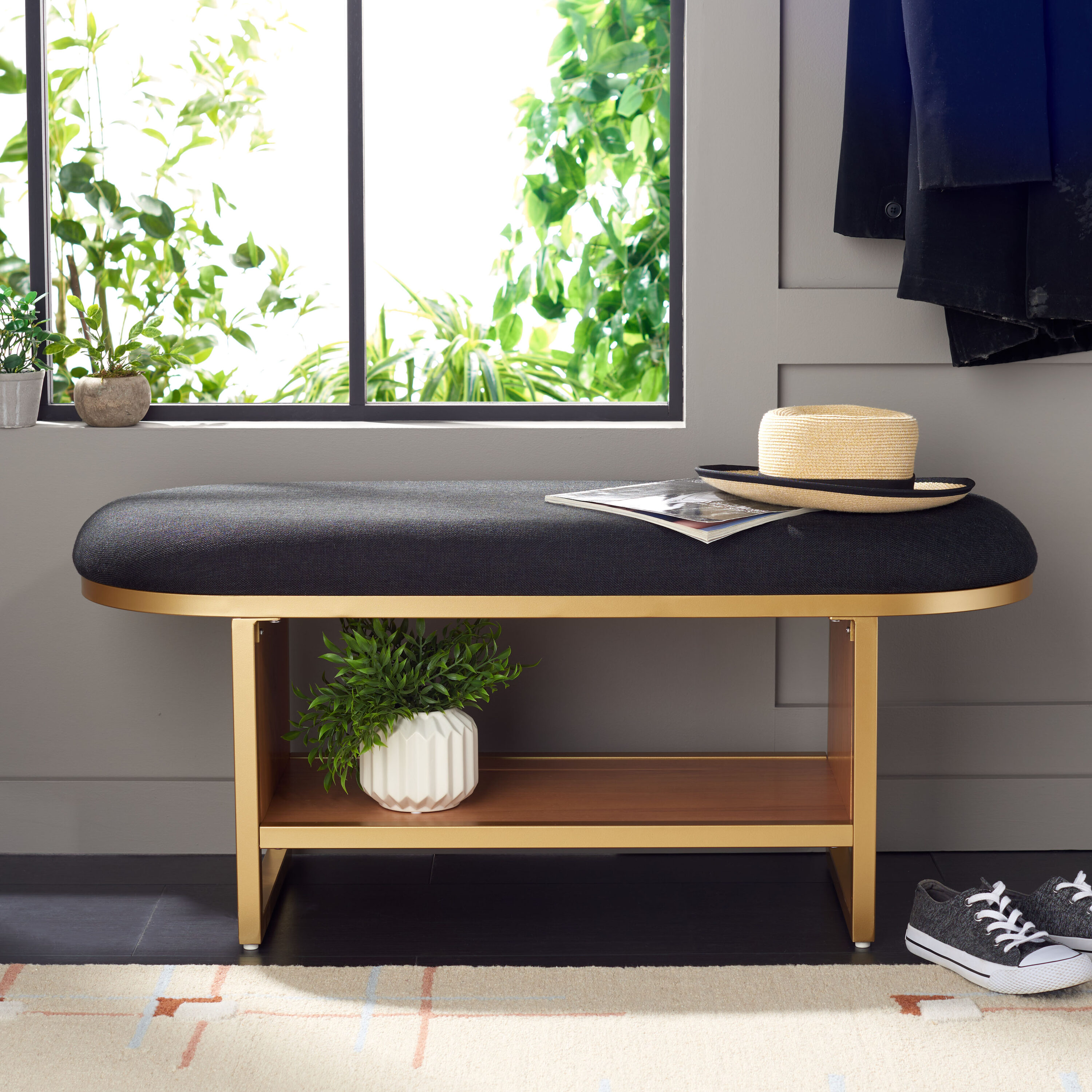 Safavieh BCH5002A bench - View #9