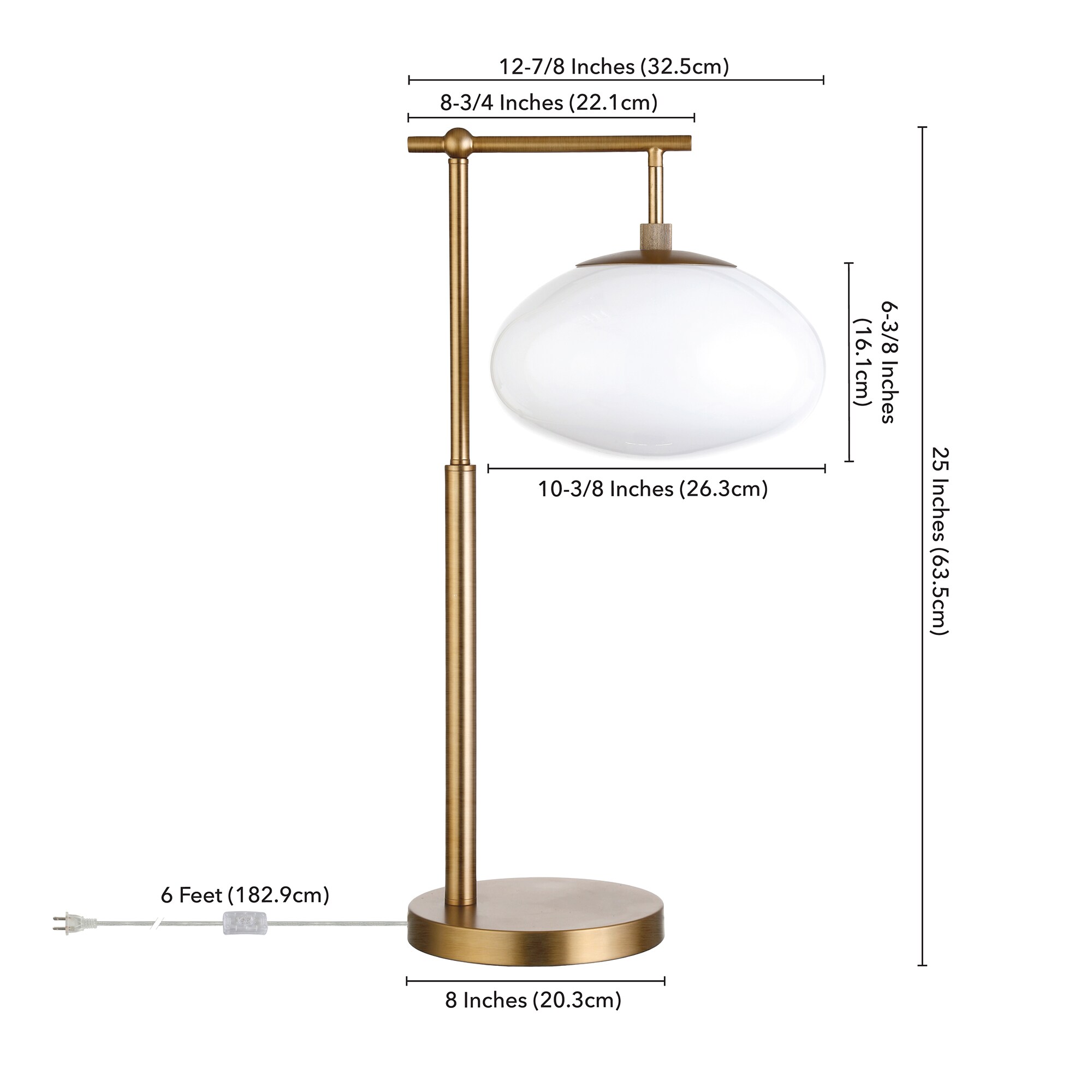 Hailey Home TL1499 Table-Lamps - View #5