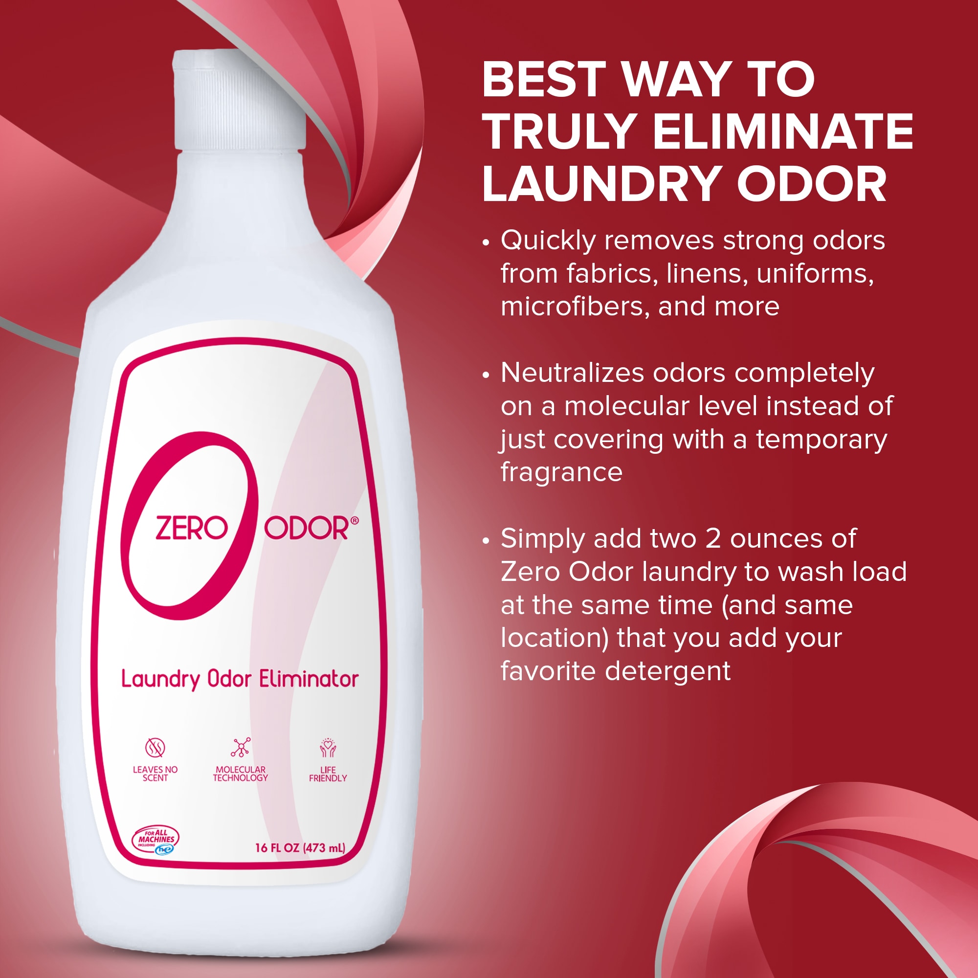 Zero Odor LY1305312 Fabric-Deodorizers - View #5