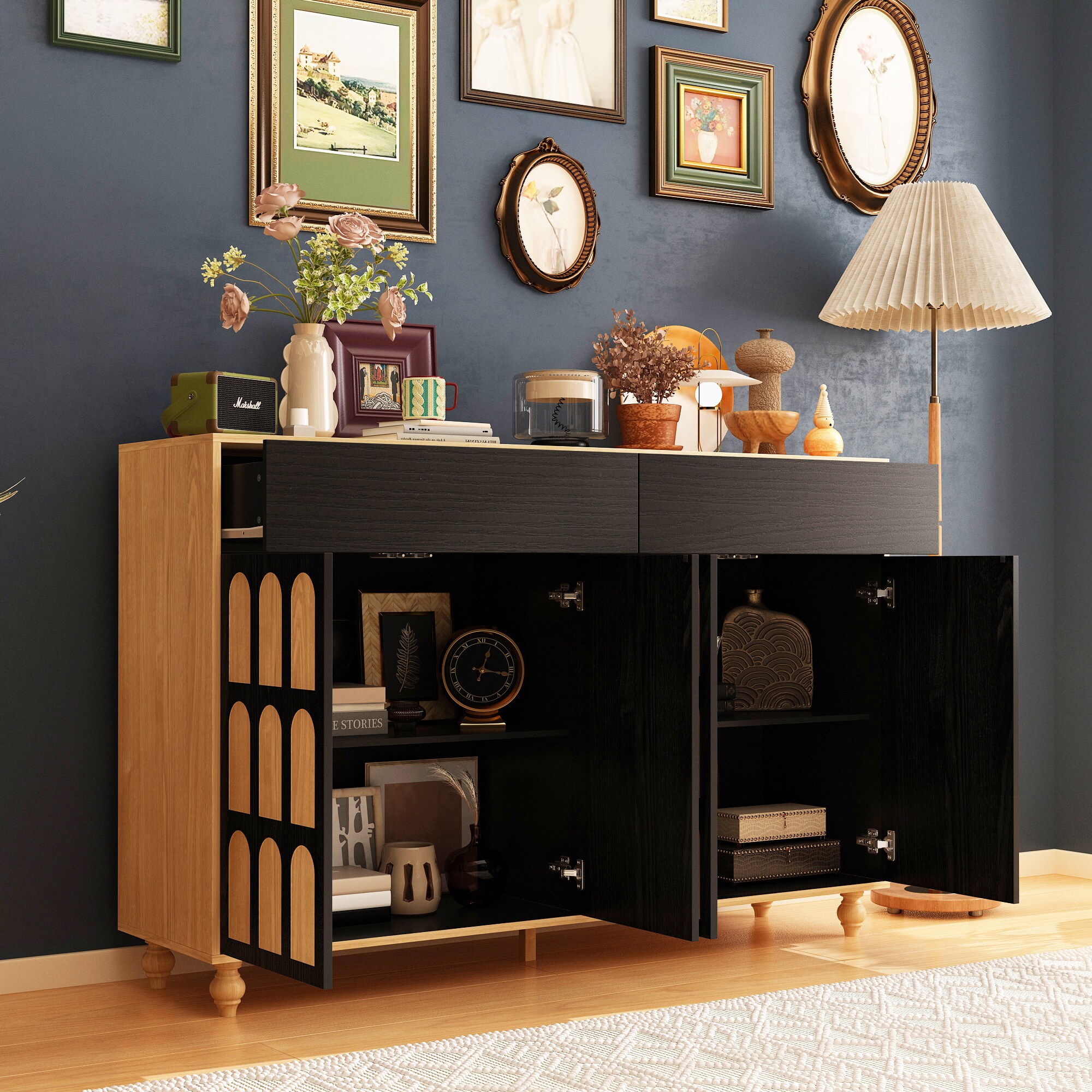 FUFU&GAGA KF390097-01 Dining-Kitchen-Storarge - View #4