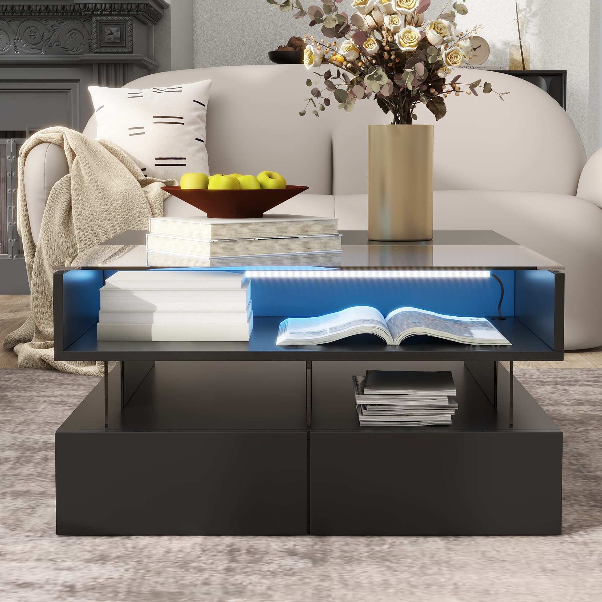 LOVMOR SF-Y-N724P290043B Coffee-Tables - View #3