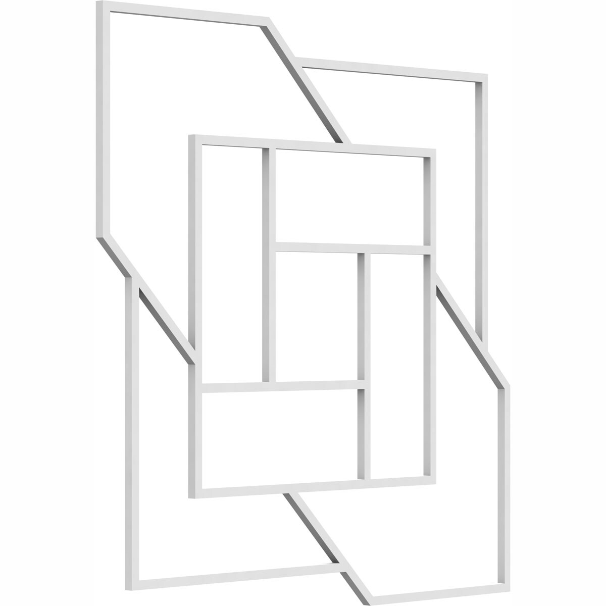 Ekena Millwork WALP24X24LLD Wall-Panels - View #7