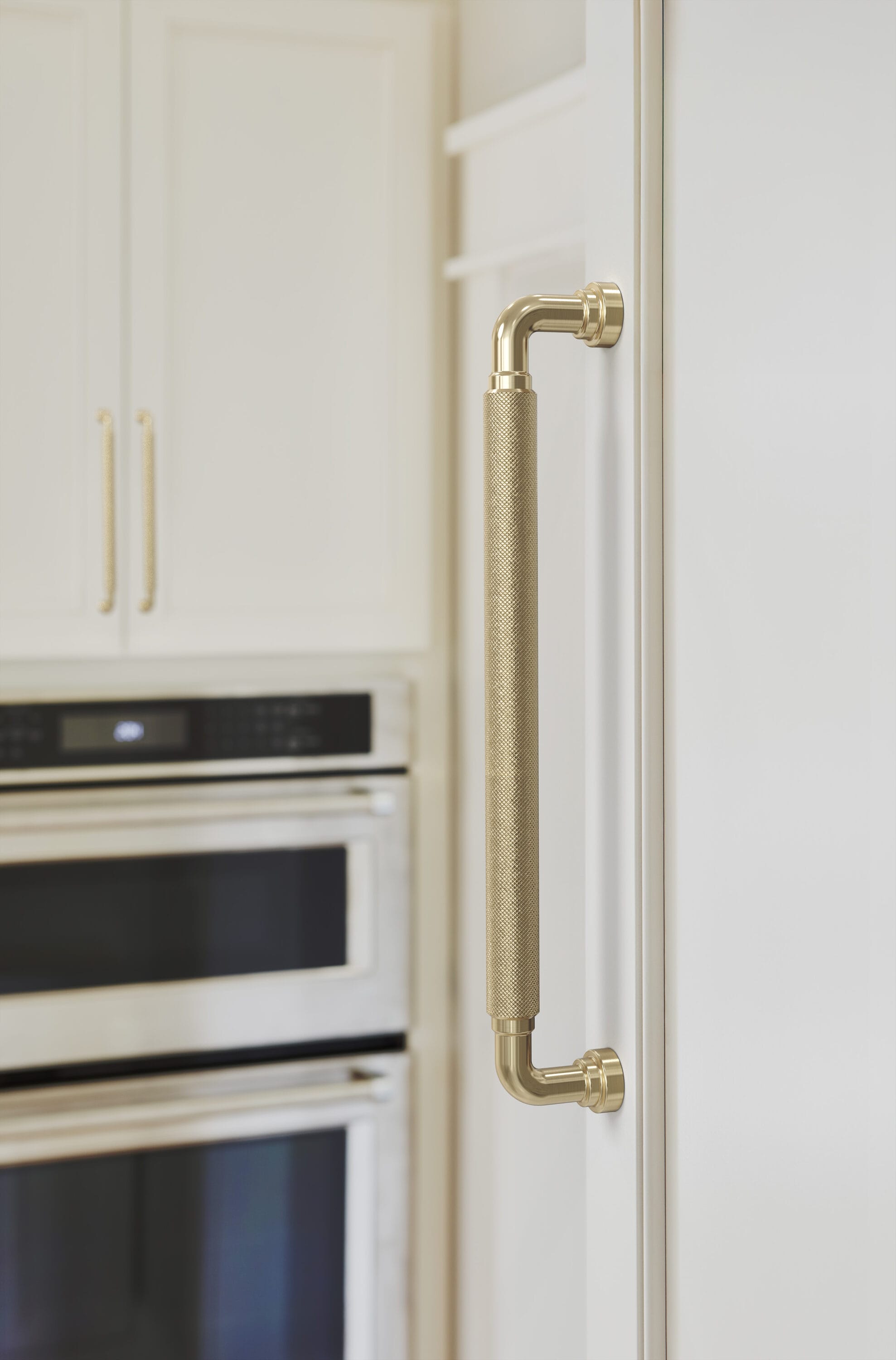 Amerock BP37689BBZ Cabinet-Pulls - View #2