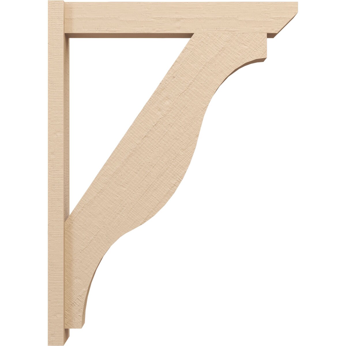 Ekena Millwork 2130752 corbels - View #3