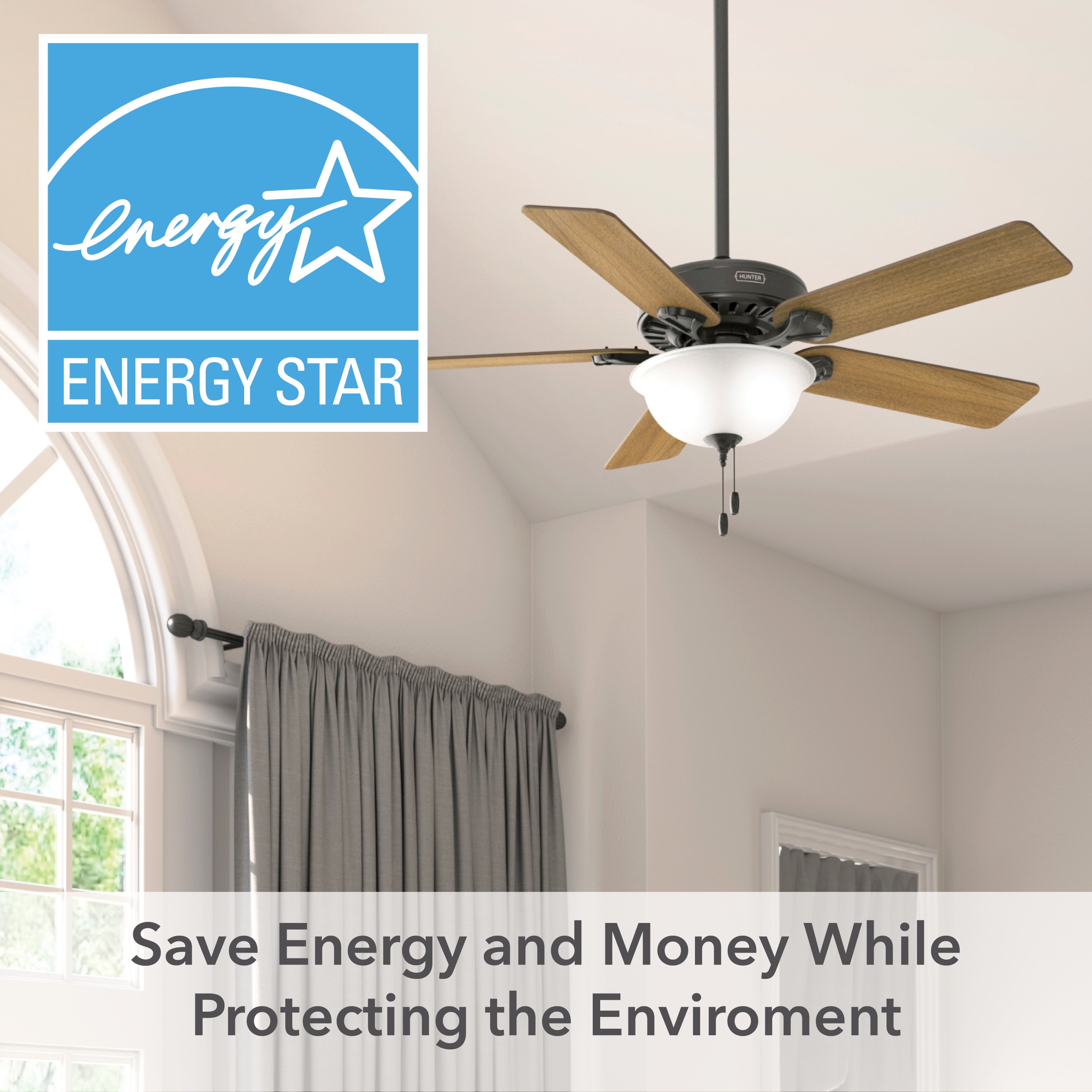 Hunter 52726 Ceiling-Fans - View #12