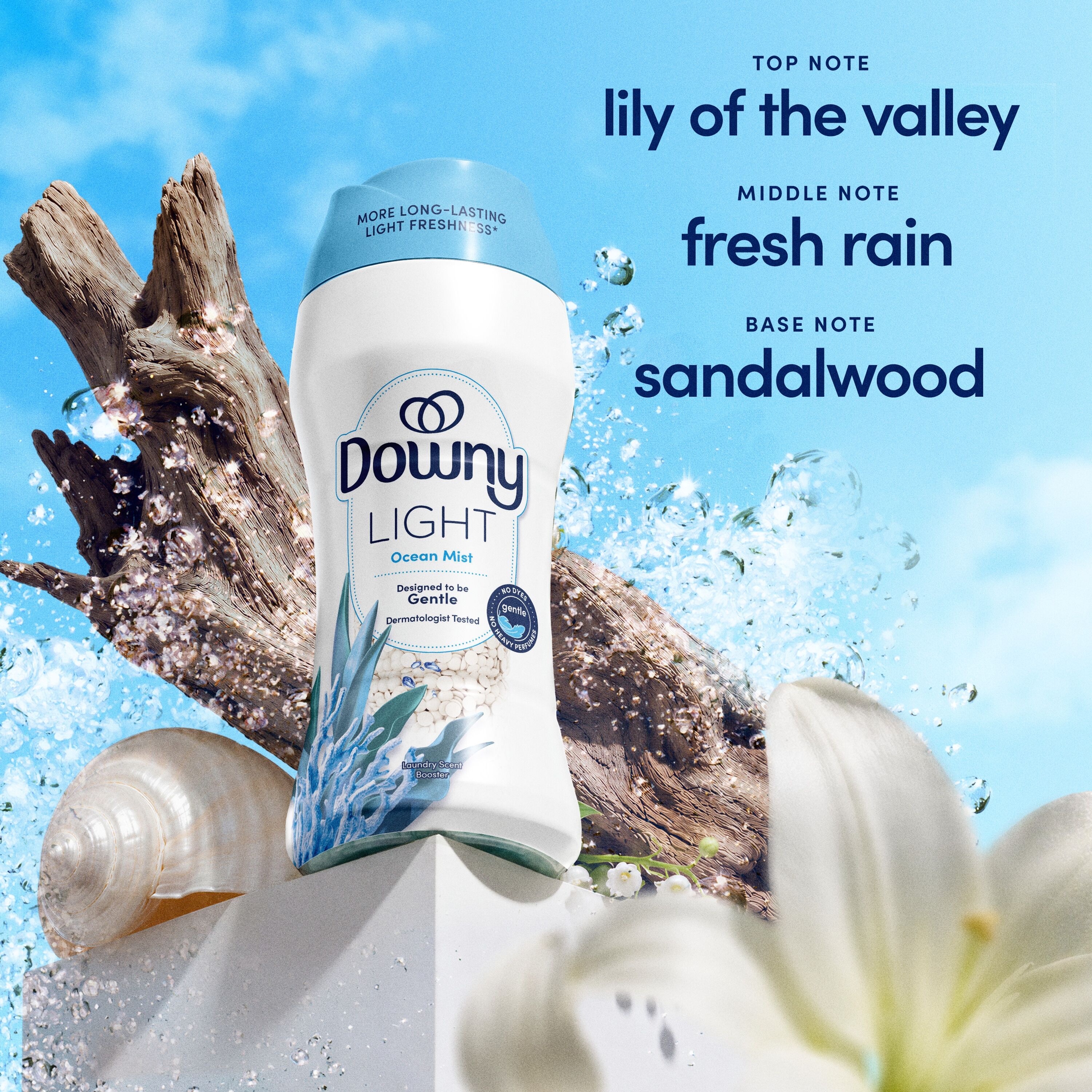 Downy 3077214521 Laundry-Scent-Booster - View #4