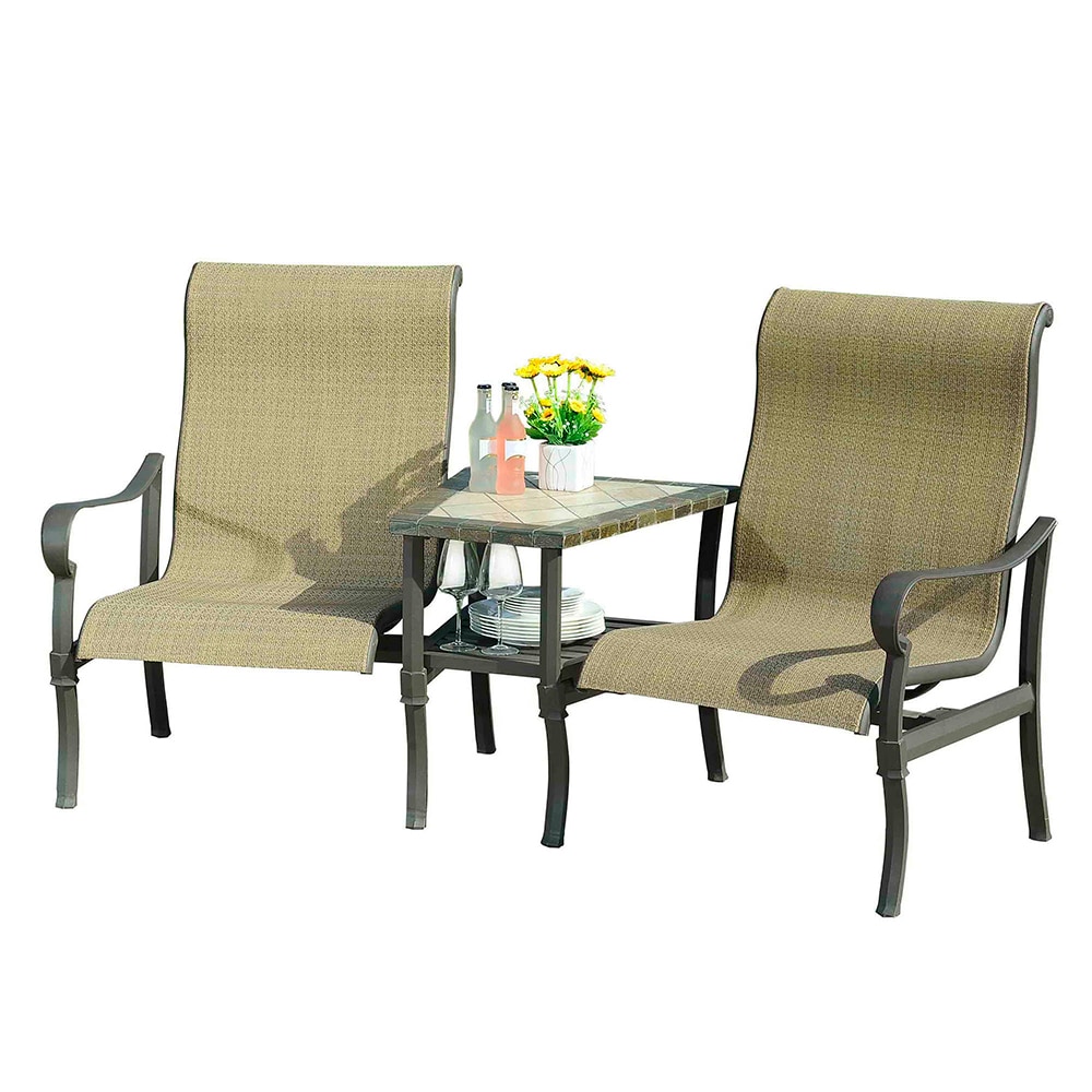Sunjoy D-DN009SAL 1 Patio Set