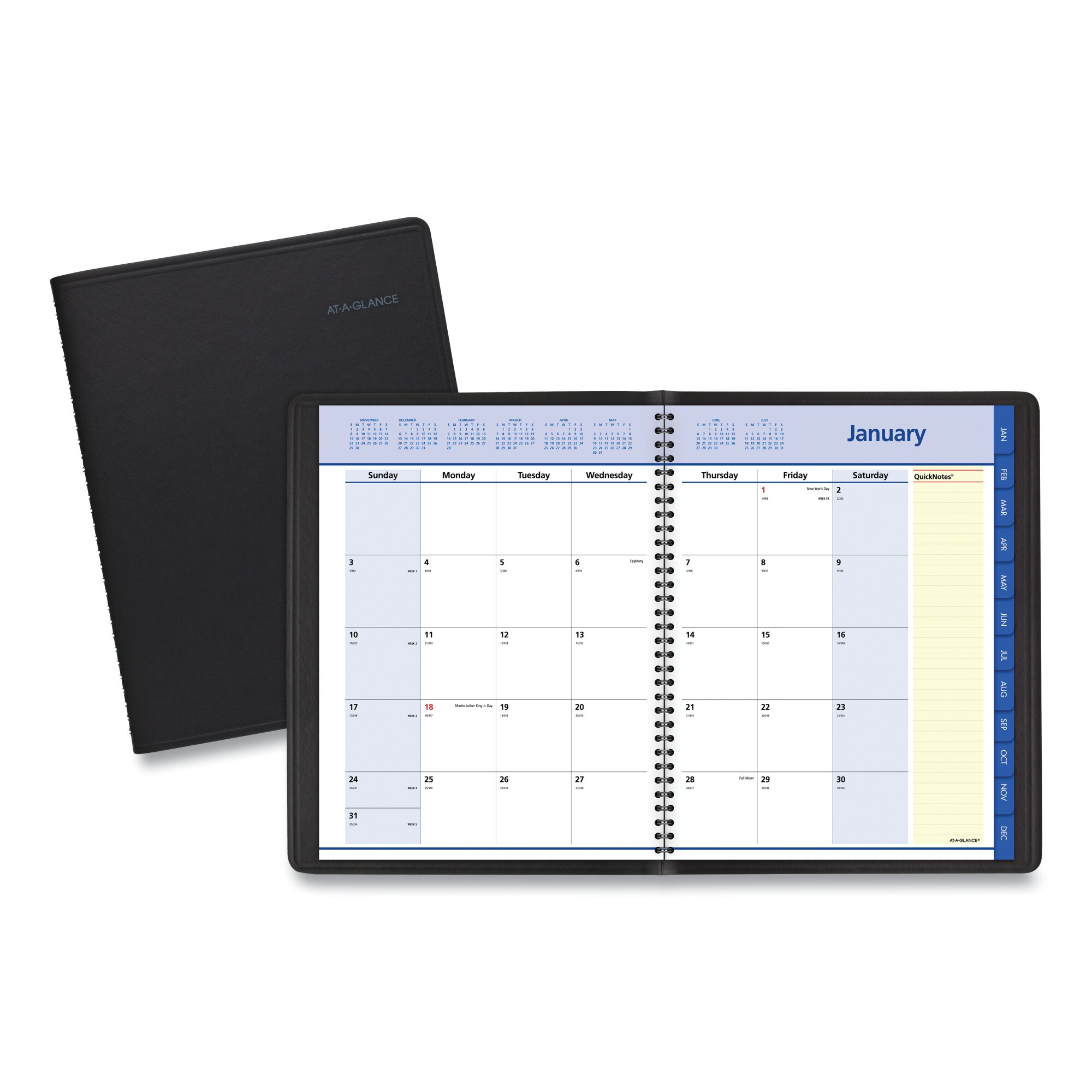AT-A-GLANCE AAG760605 Calendars-Planners - View #3