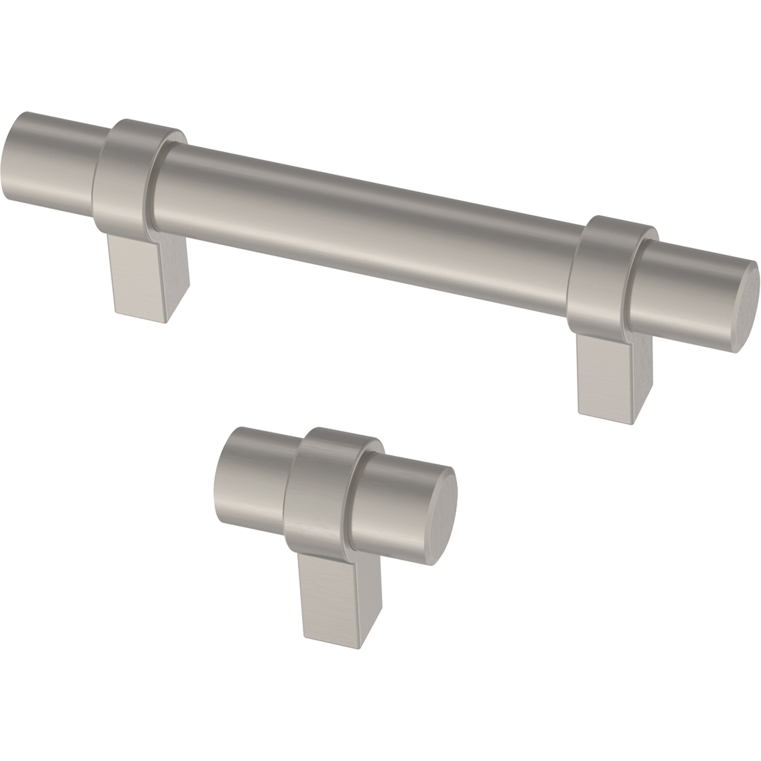 Franklin Brass P46648K-SS-B2 Cabinet-Knobs - View #4