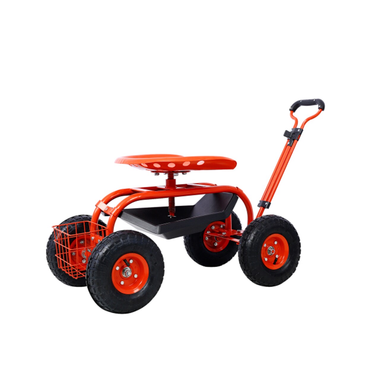 AHIOU HOME ZAZHG-P207223C Yard-Carts - View #3
