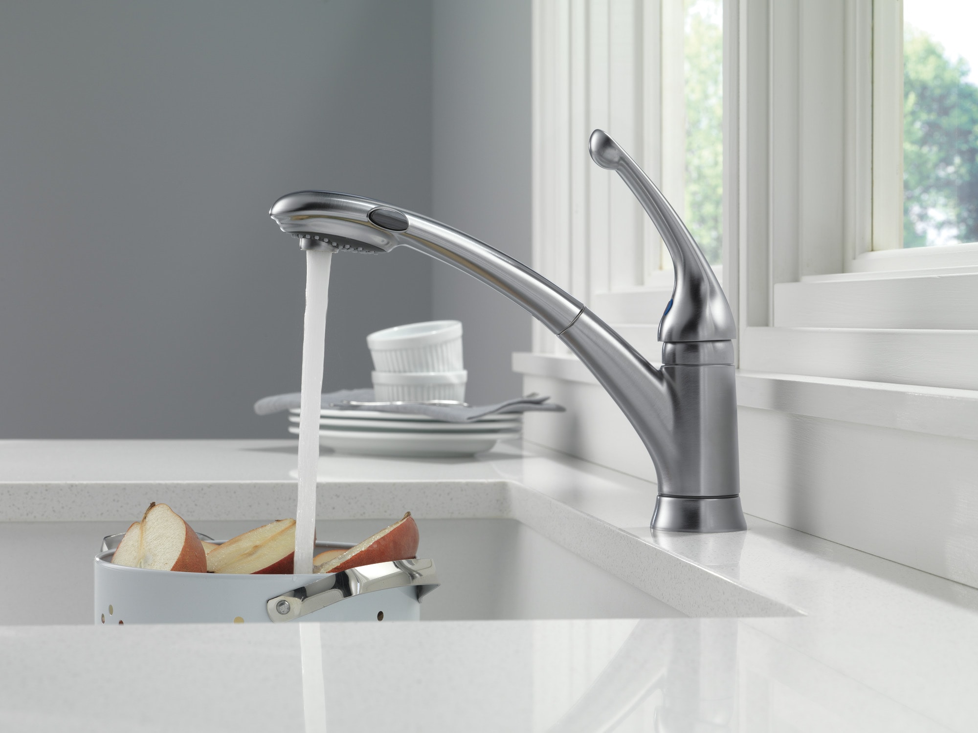 Delta 470-AR-DST Kitchen-Faucets - View #3
