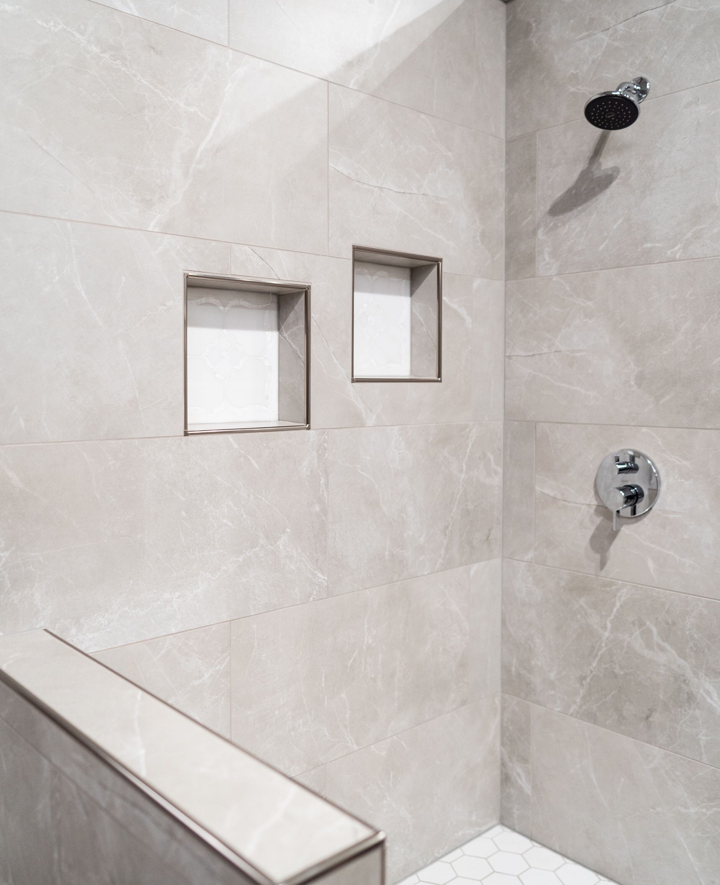 EZ-NICHES EZ-SN Shower-Accessories - View #3
