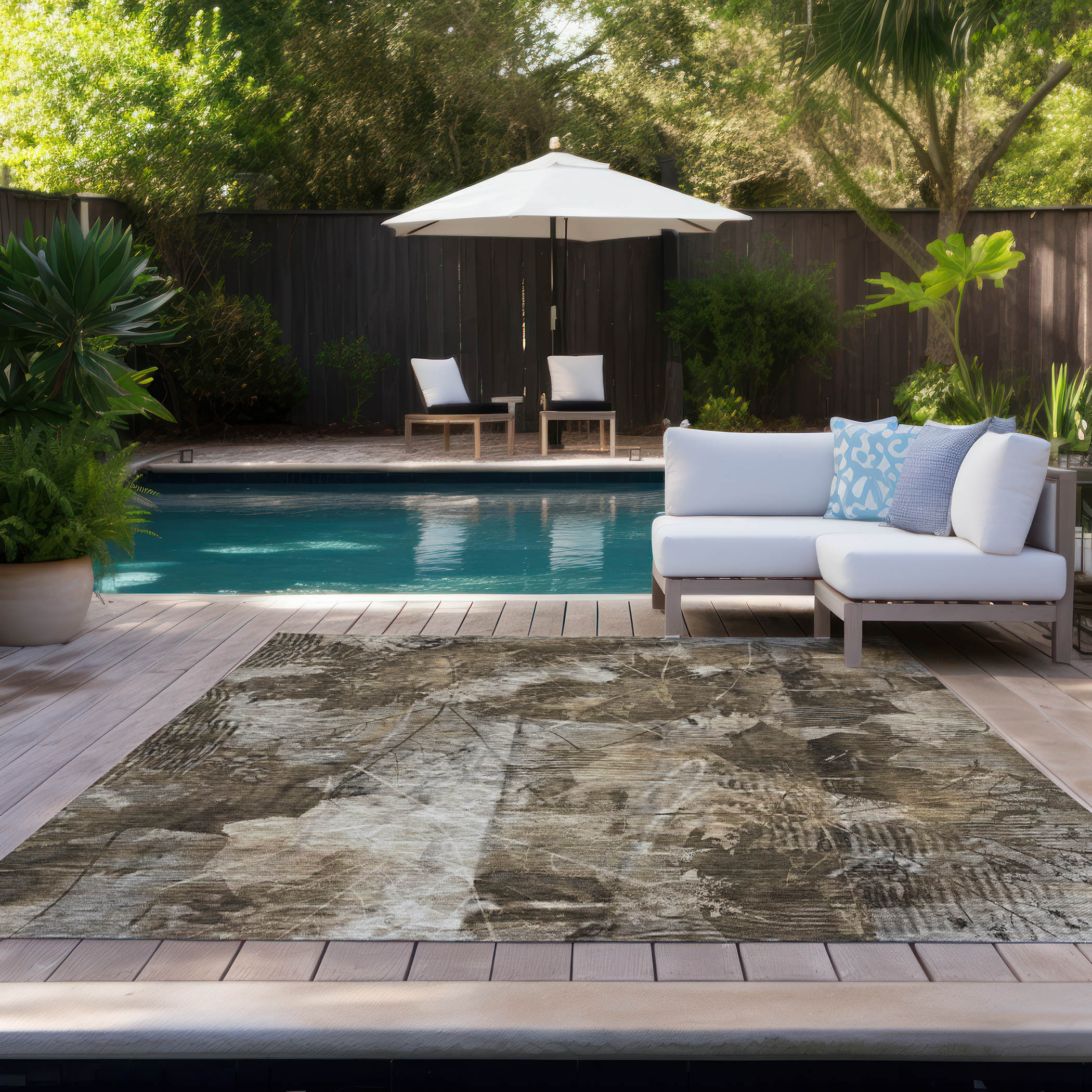 Addison Rugs ACN560TP30X46 rugs - View #9