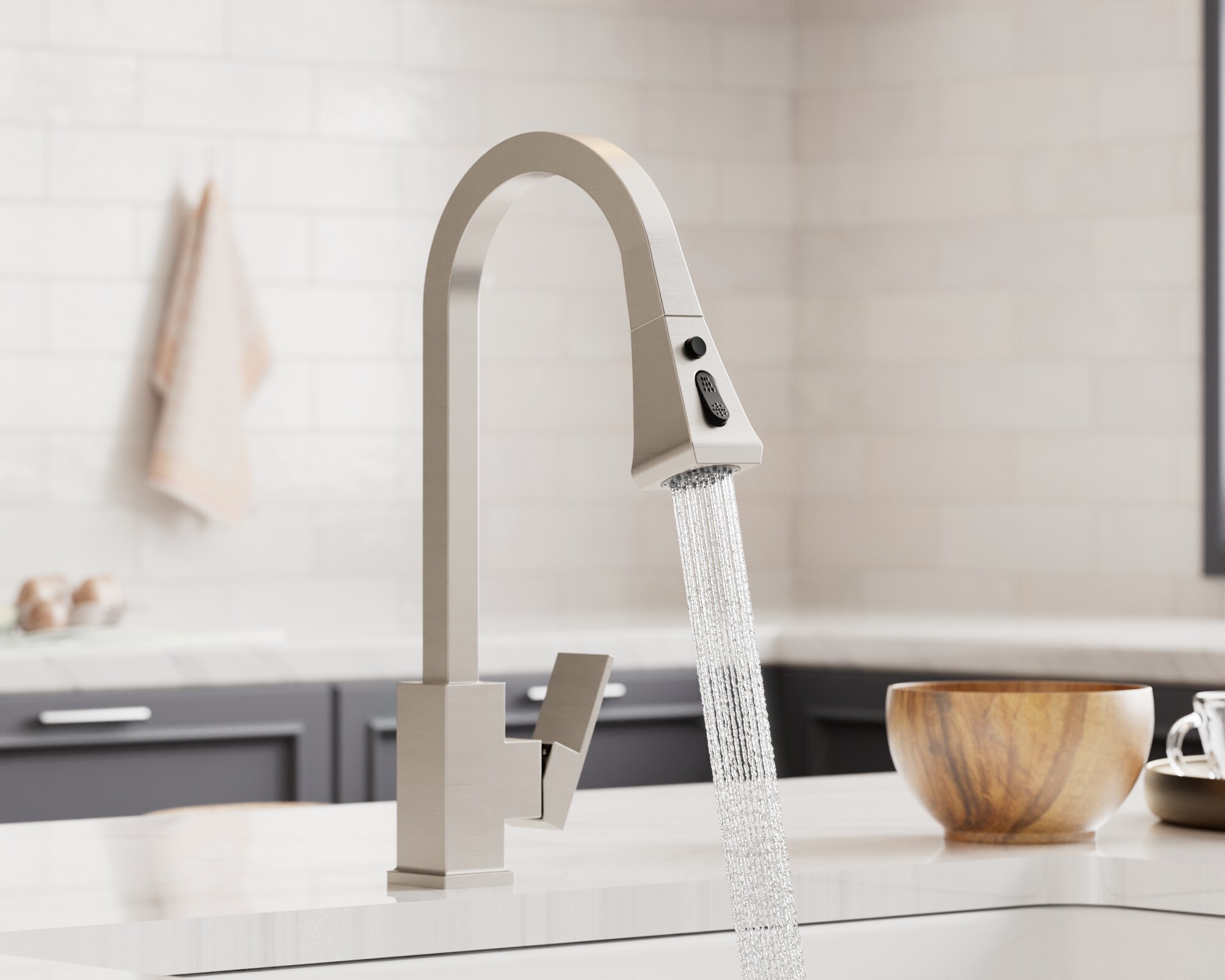 CRANACH C59.PD02.BN Kitchen-Faucets - View #11