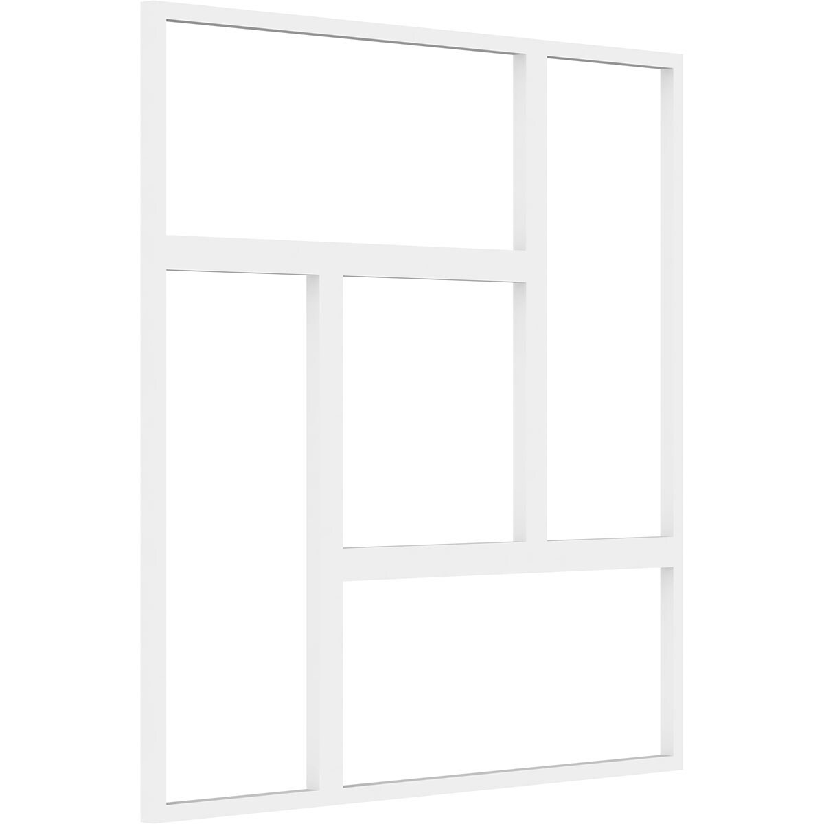 Ekena Millwork WALP16X16SHF Wall-Panels - View #8