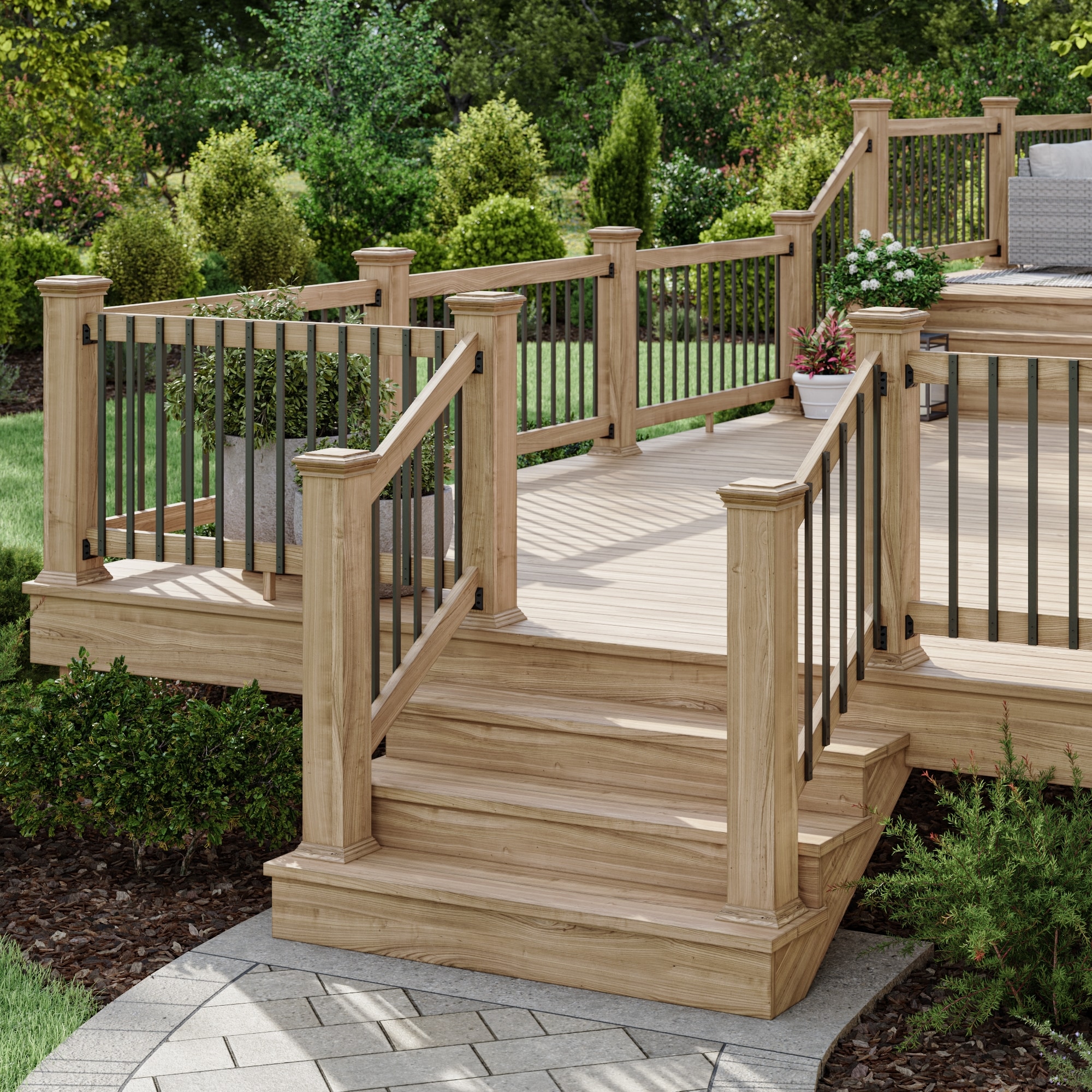 Deckorators 74734 balusters - View #5