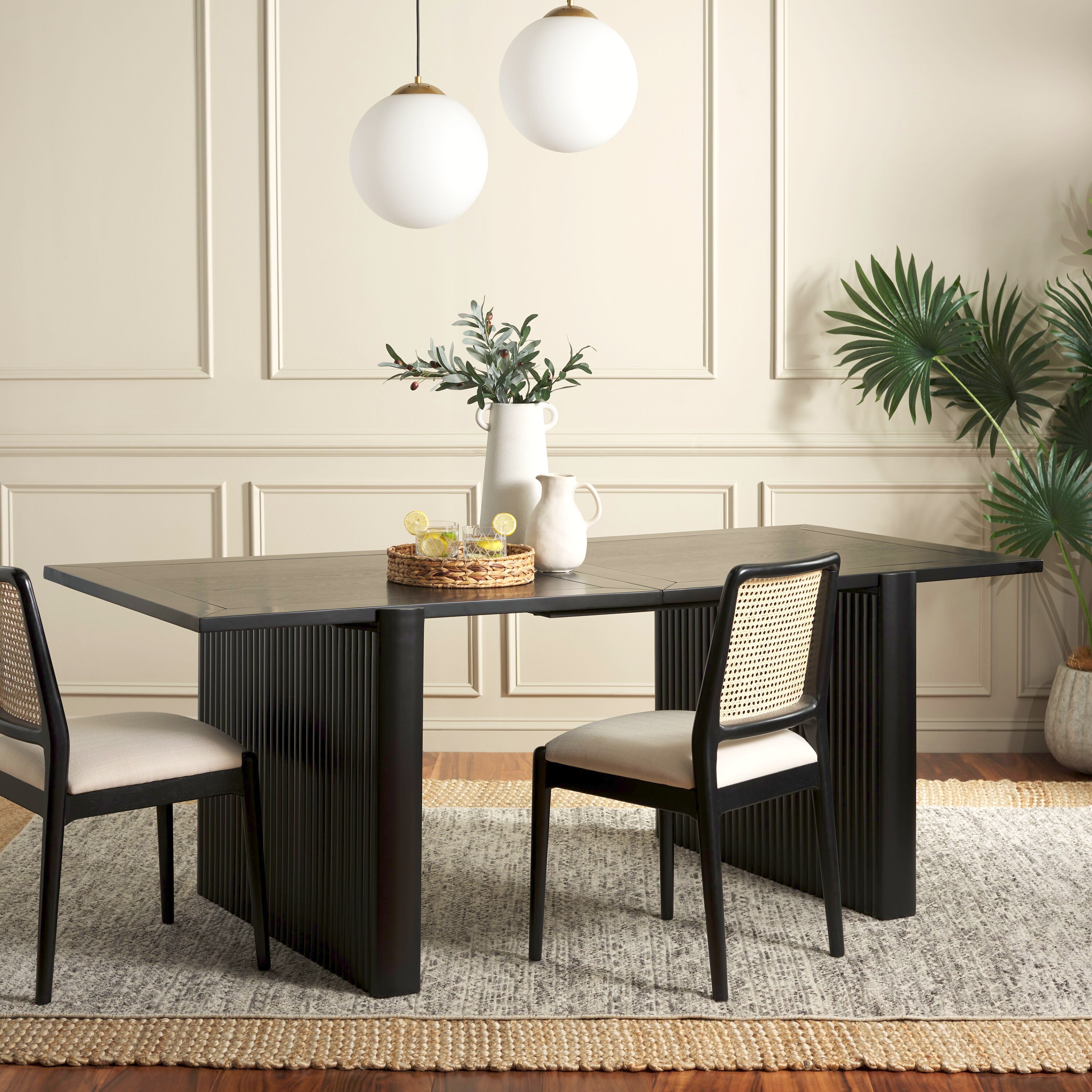 Safavieh DTB9702B Dining-Tables - View #2