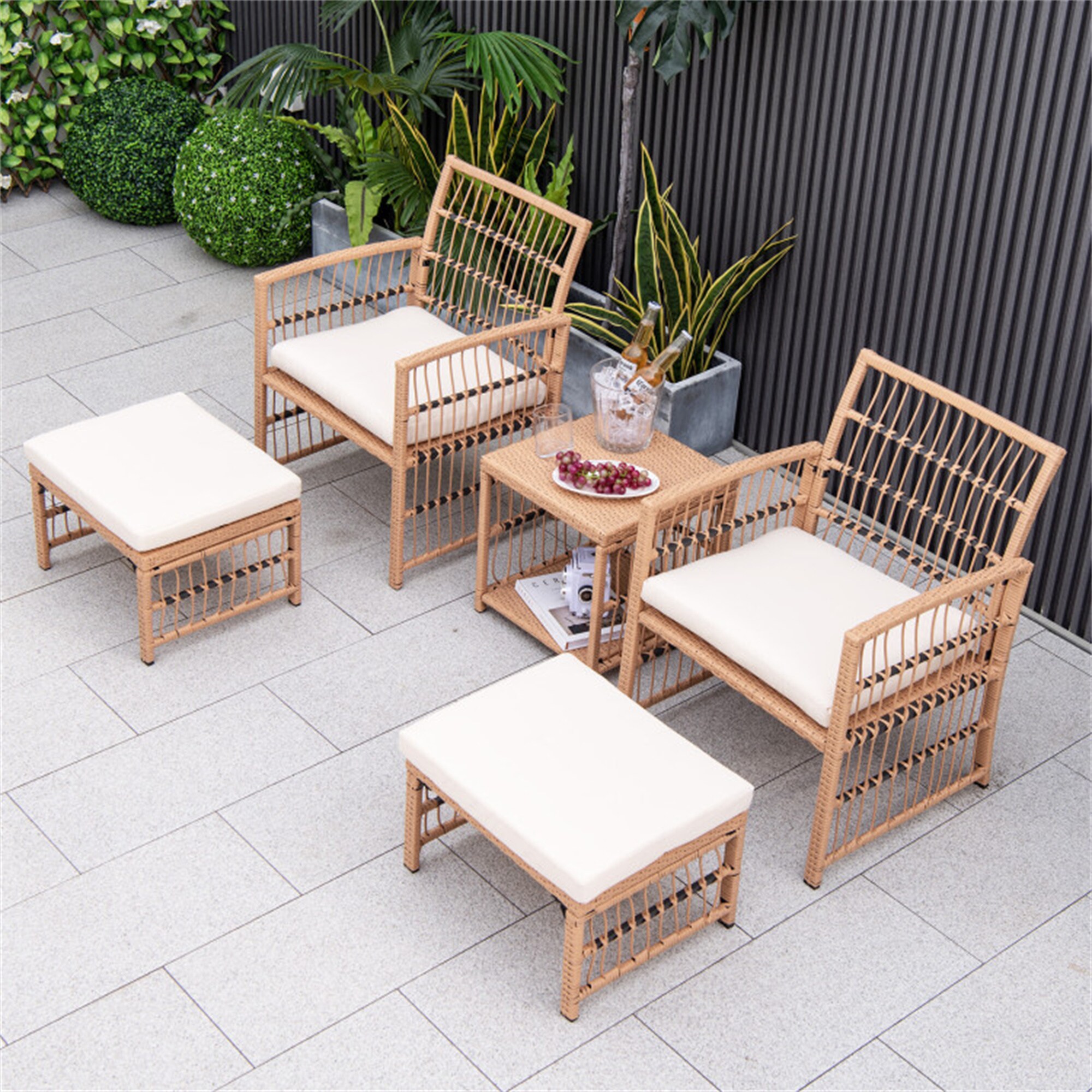 BABOOM BOM-11339NA-CO Patio-Conversation-Sets - View #10