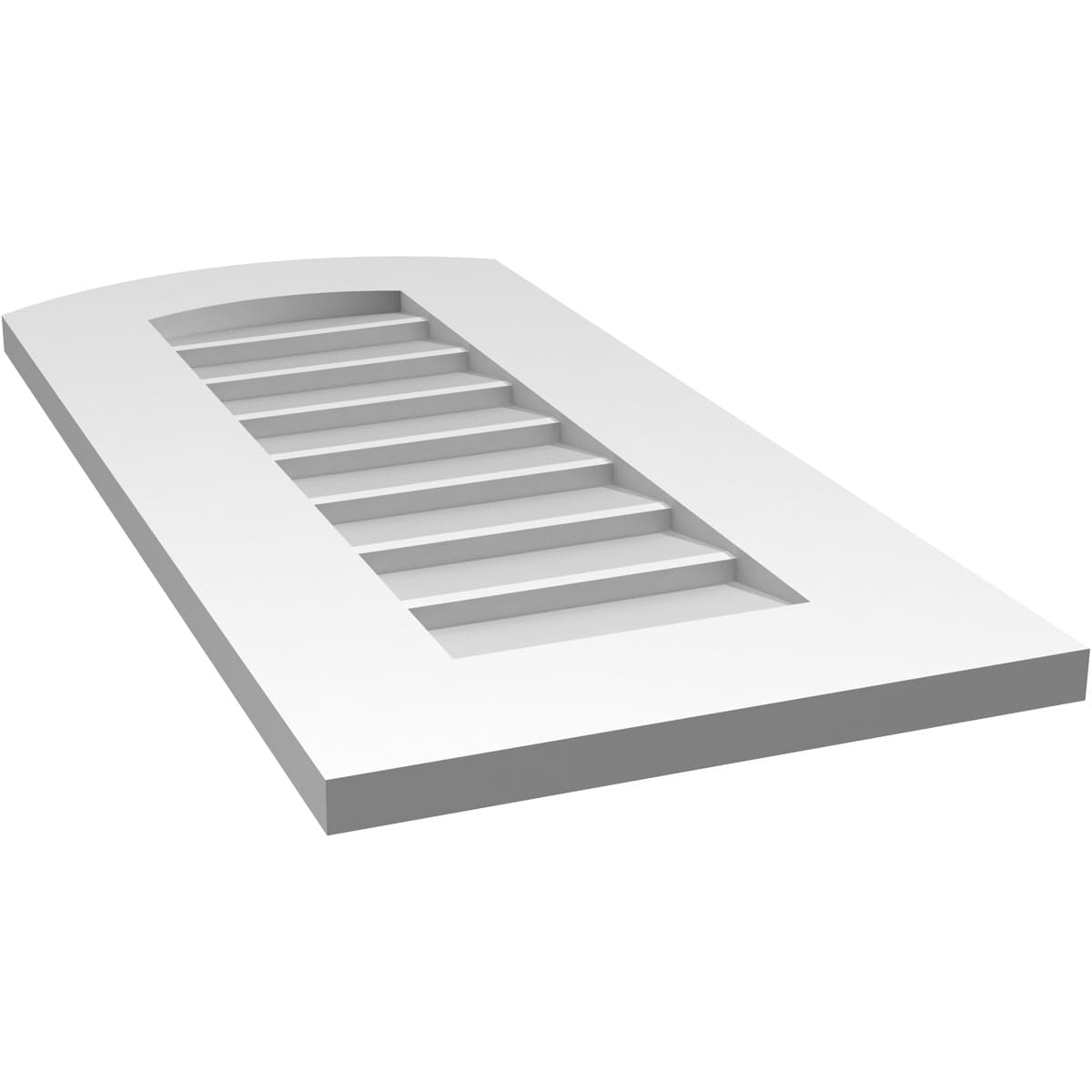 Ekena Millwork GVPAR14X3001SN Gable-Vents - View #5