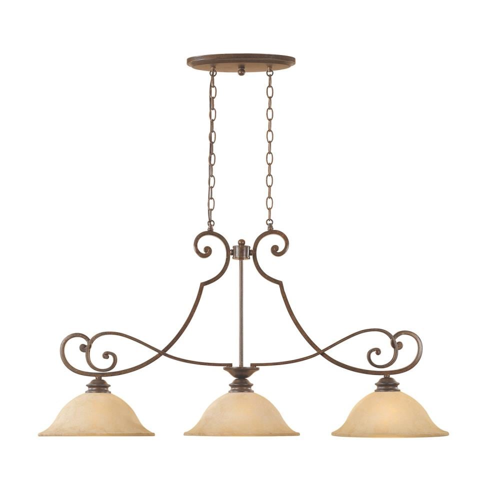 Designers Fountain 81838-FSN Pendant-Lights - View #2