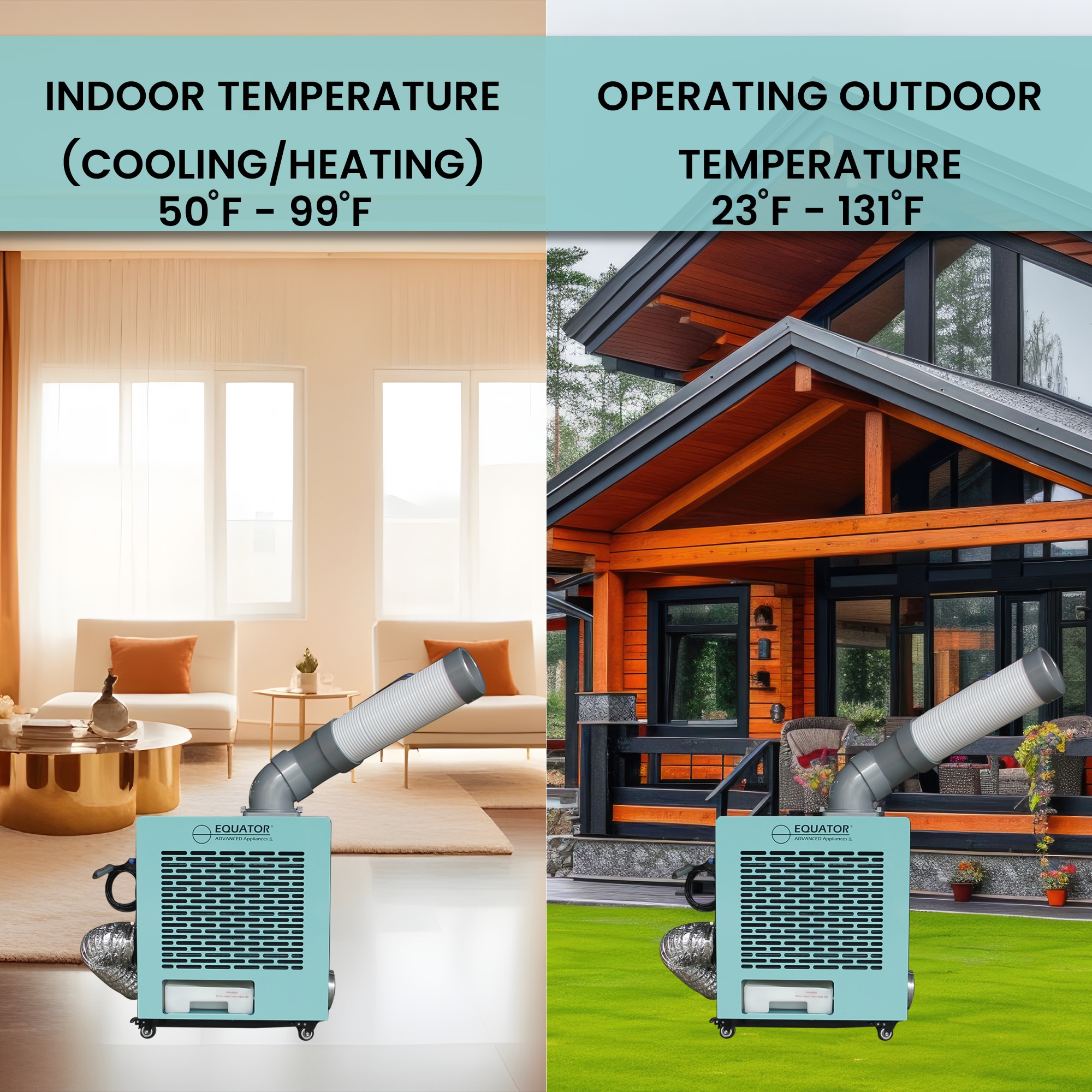 Equator Advanced Appliances OAC 4000 Portable-Air-Conditioners - View #15