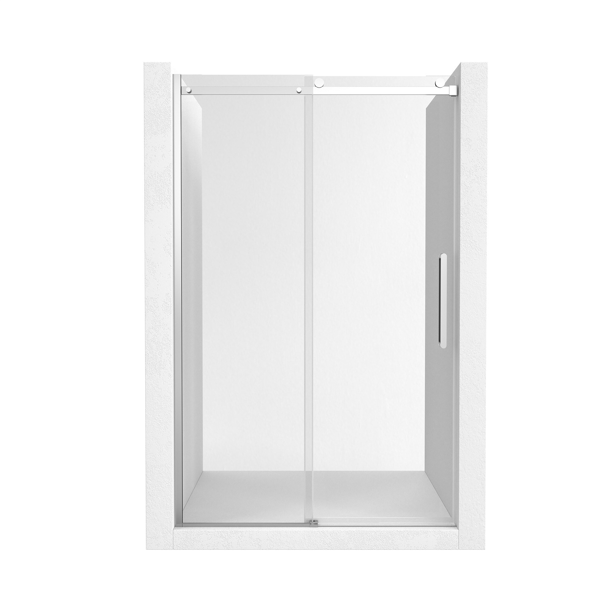 CASAINC CA-LBD7-4876CH Shower-Doors - View #9