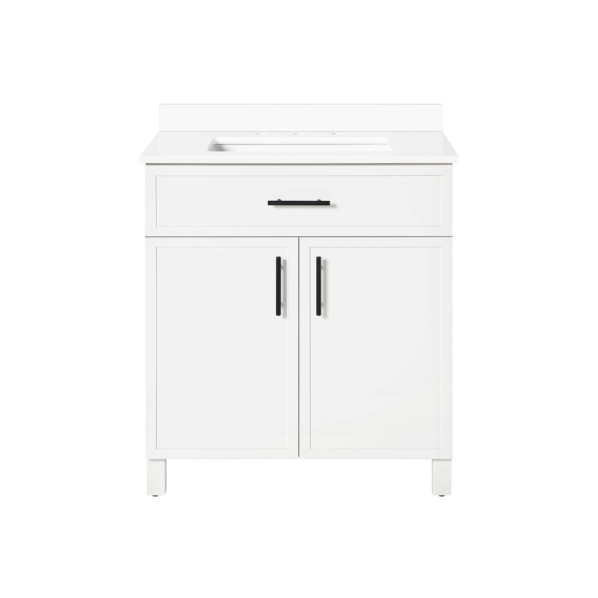 Style Selections DOLTON 30W Bath-Vanity-Combo - View #2