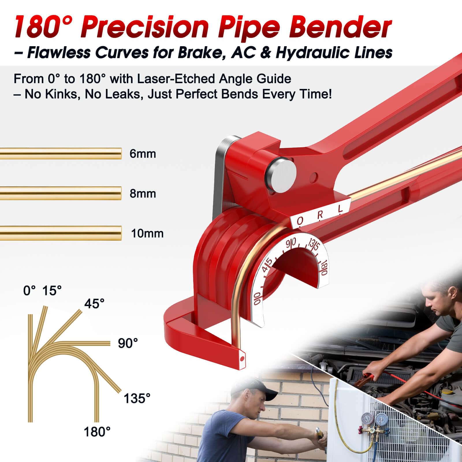 Adrinfly LAD0811D314 Brake-Tools - View #5