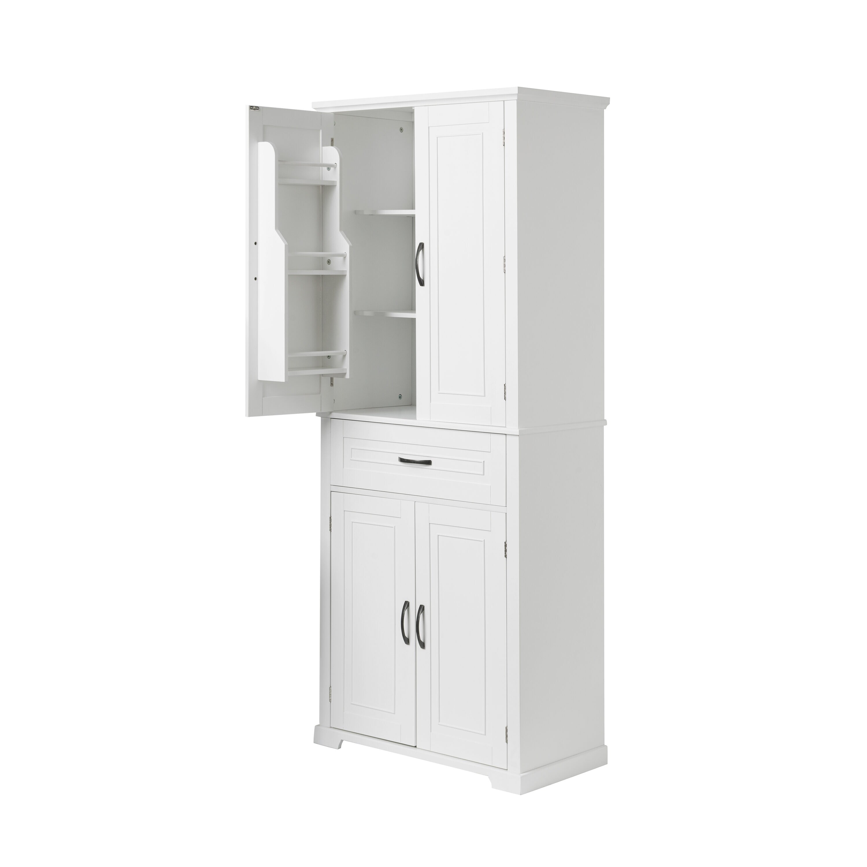 ModernLuxe L3P-N725P241044K Bathroom-Wall-Cabinets - View #9
