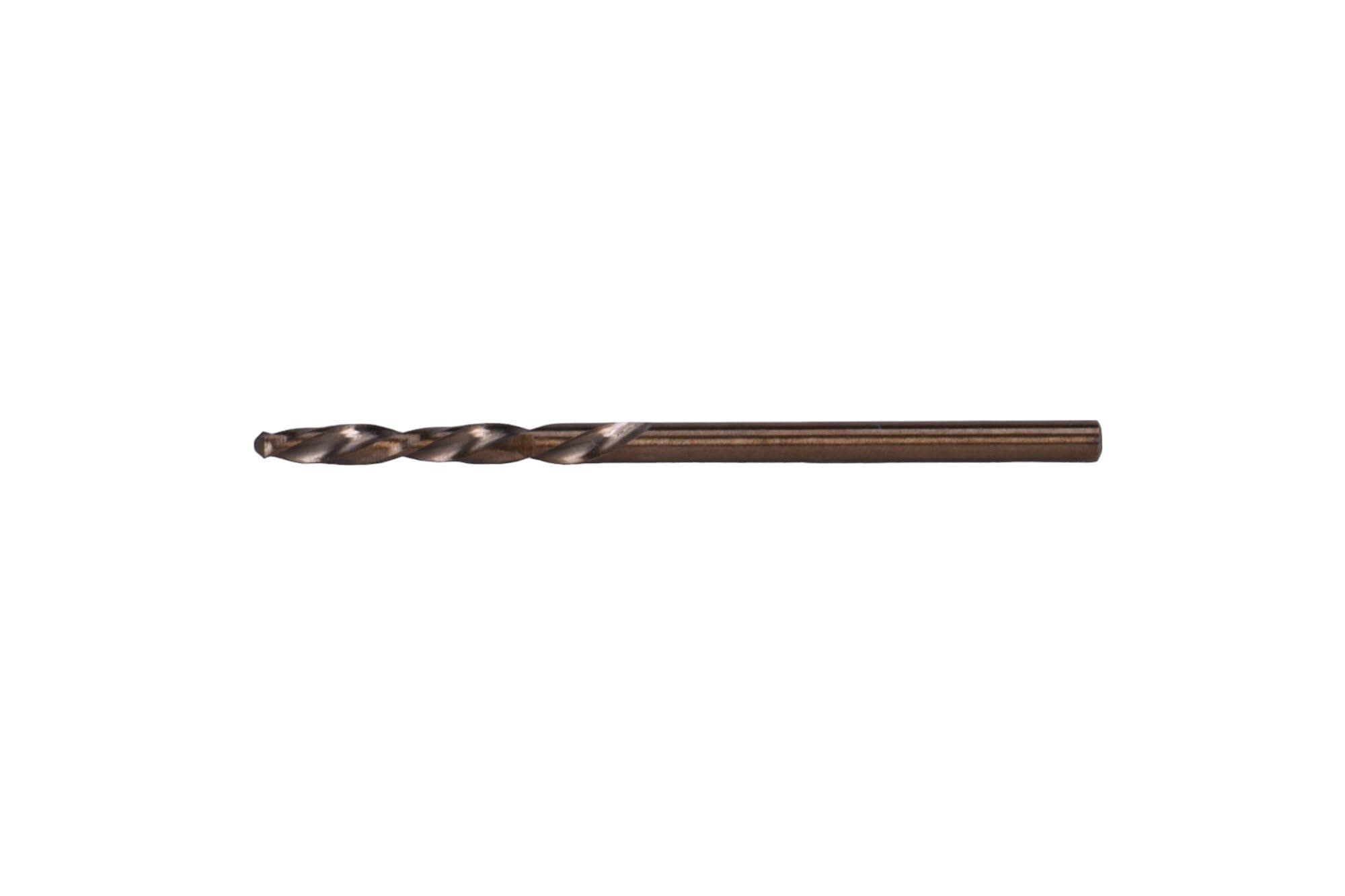 Century Drill & Tool Century Drill Tool 74107 Left-Hand Cobalt Drill Bit 7/64-inch