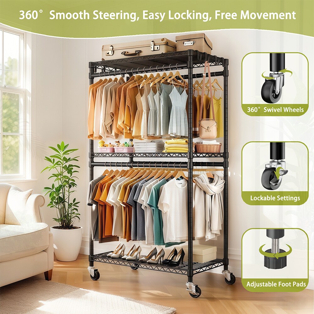 Watnature U9LWW5DHZIPRM Coatrack-Stands-Pedestals - View #6