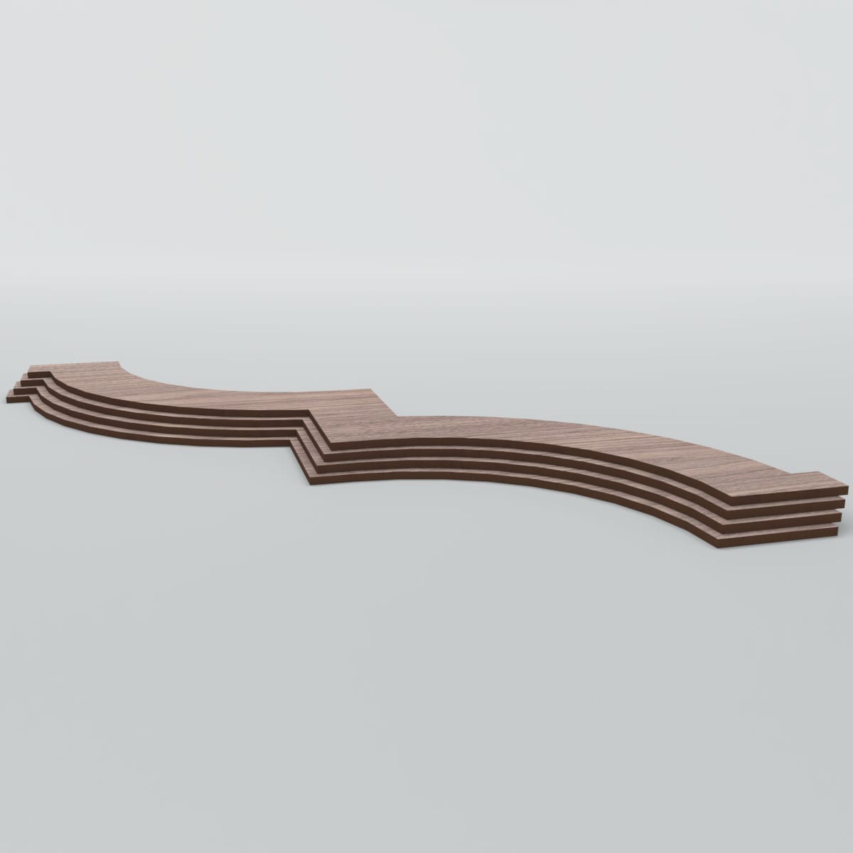 Ekena Millwork CELW67X67X0375MRKWA Wall-Panels - View #7