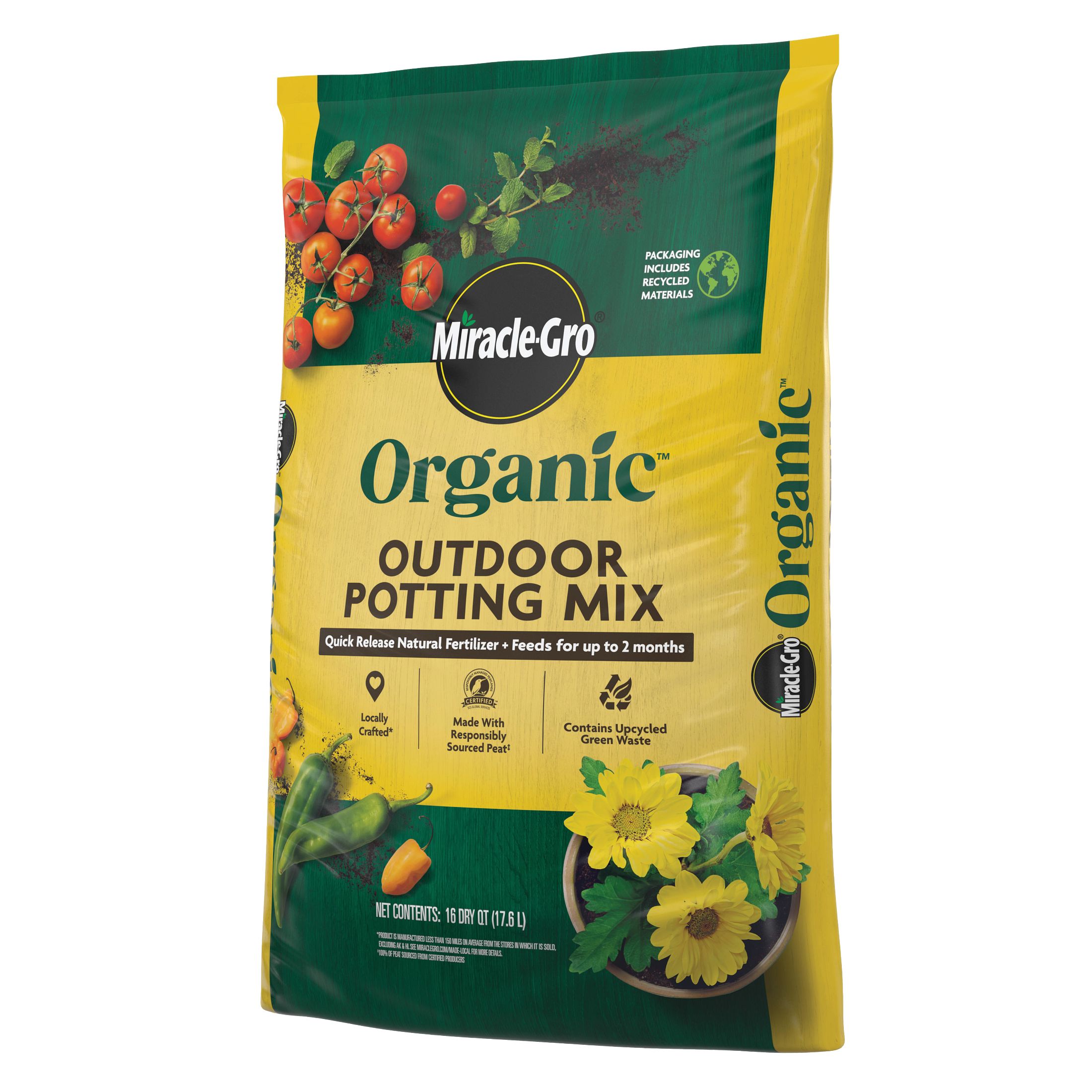Miracle-Gro VB21534 Garden-Soil-Soil-Amendments - View #15