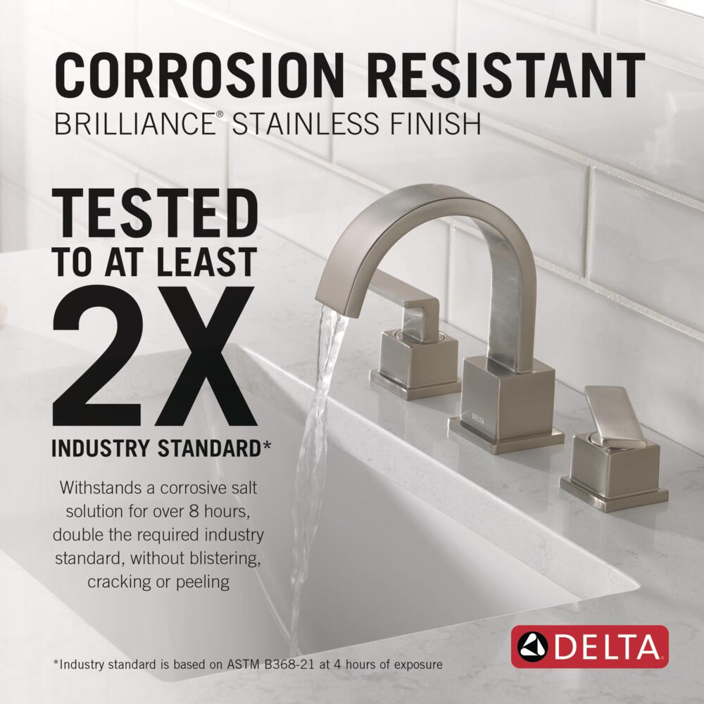 Delta 3553LF-SS Lavatory-Faucets - View #5