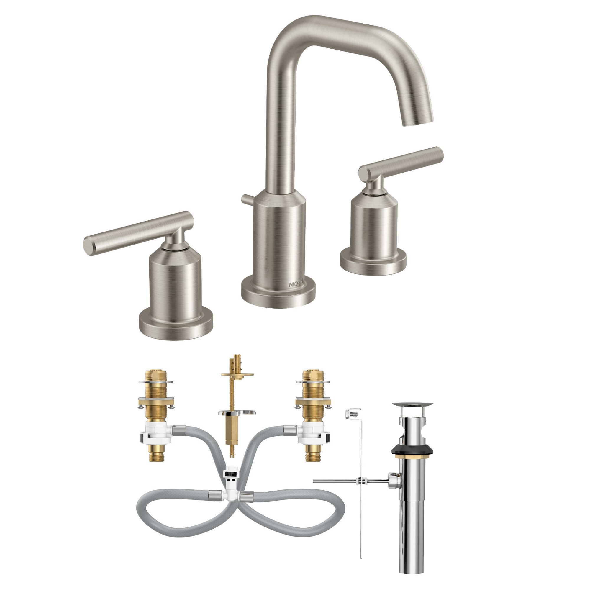 Moen TV6142BN Lavatory-Faucets - View #7