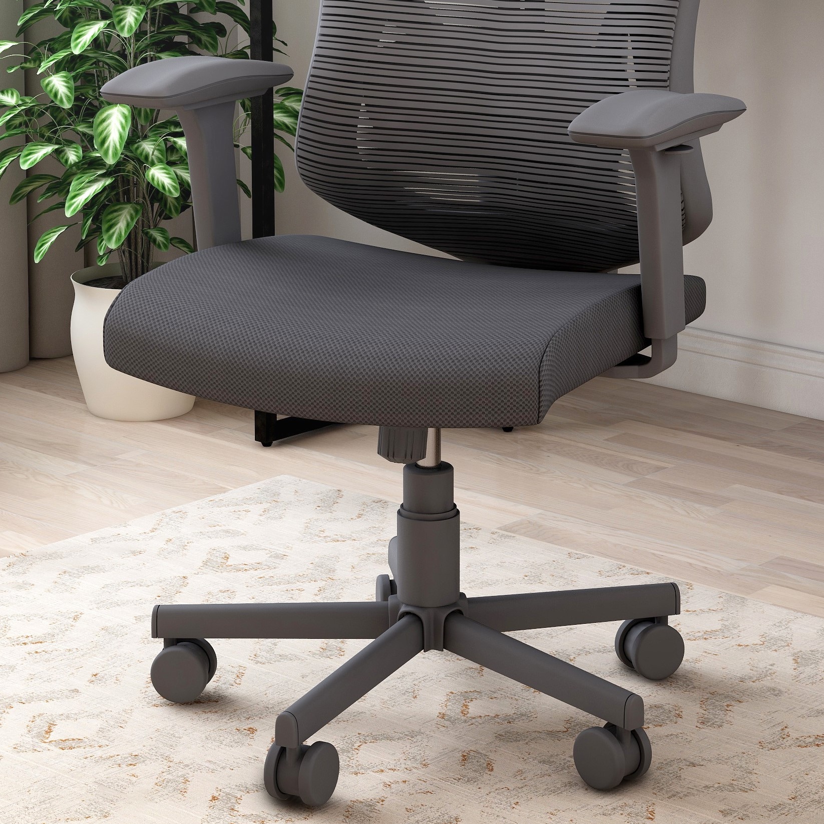 Furniture of America IDF-6031-BK Office-Chairs - View #12