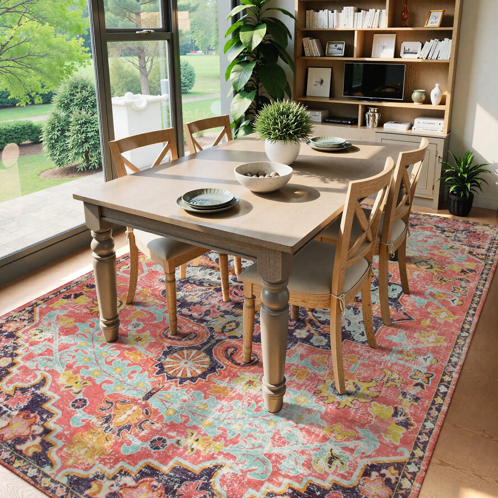 Lahome RR-FYR-001-R5 rugs - View #3