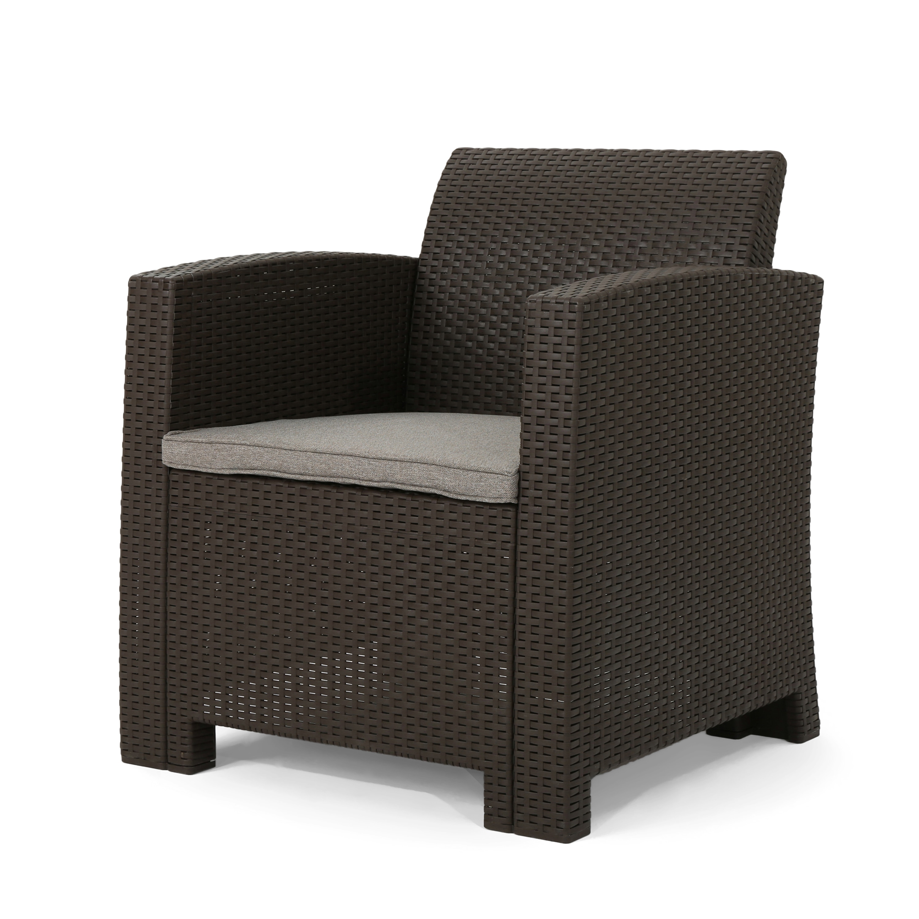 Moda Furnishings MD61315-BRN Patio-Chairs - View #2