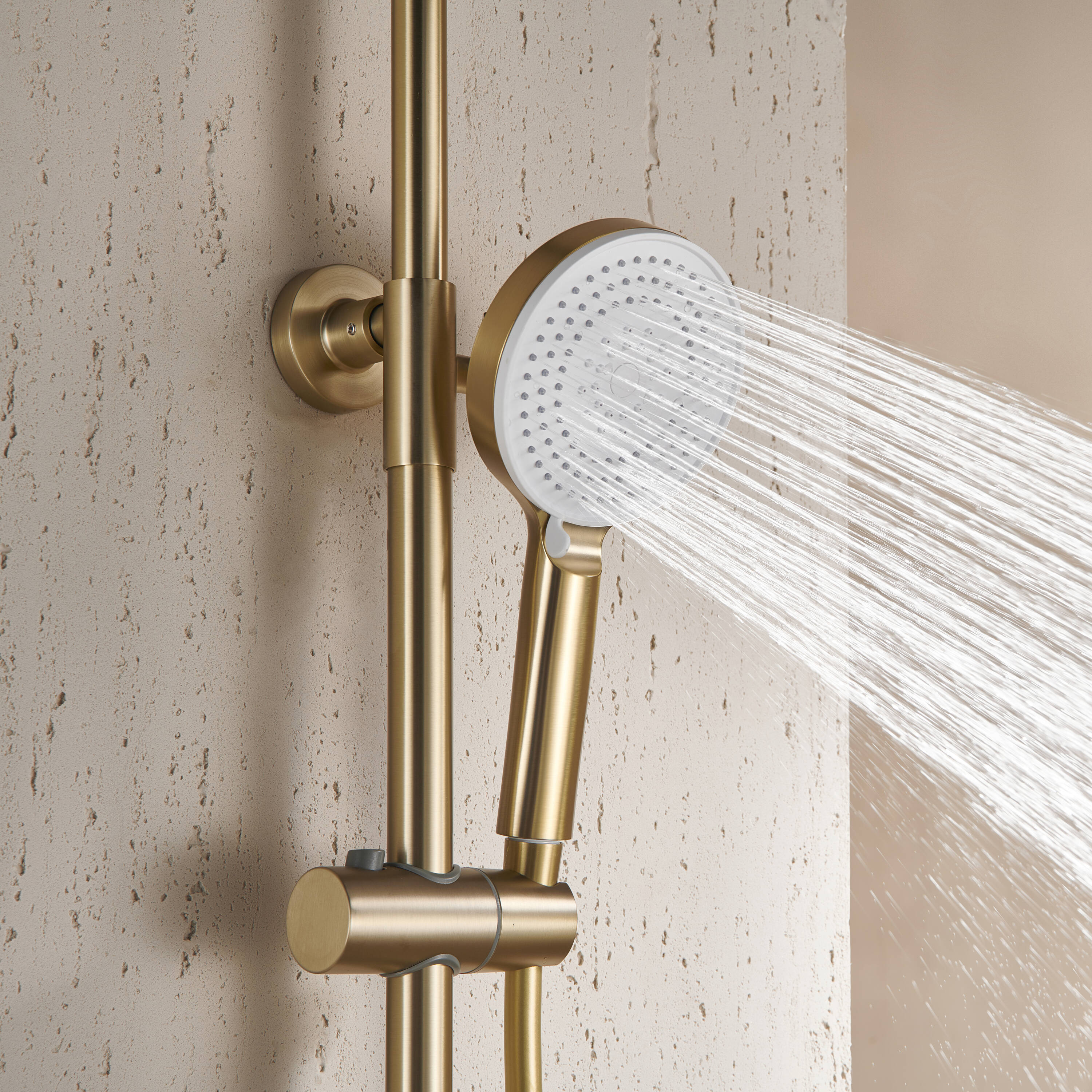 Clihome CHMS-16BG-A3806 Showerhead-Bar-Panels - View #7