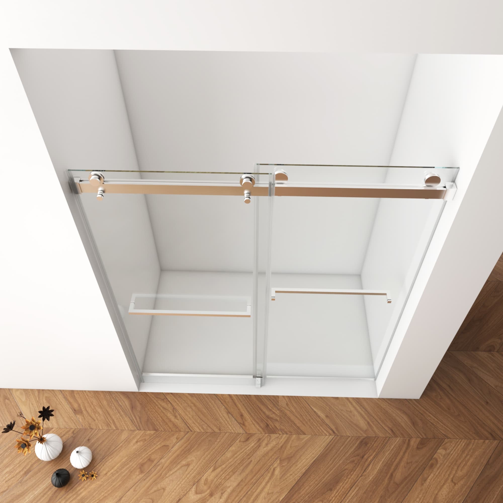WELLFOR XS-P227865 Shower-Doors - View #4