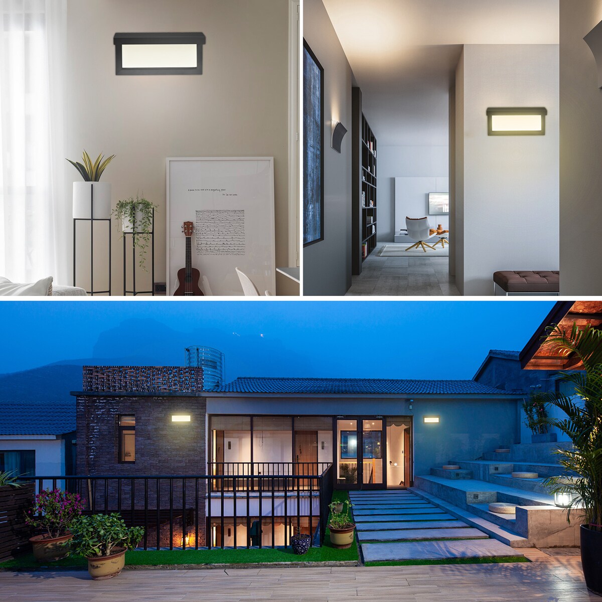 YANSUN L-WL083 Outdoor-Wall-Lighting - View #4