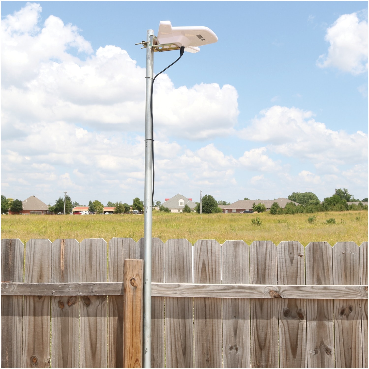 Tram HDTV antennas - View #5