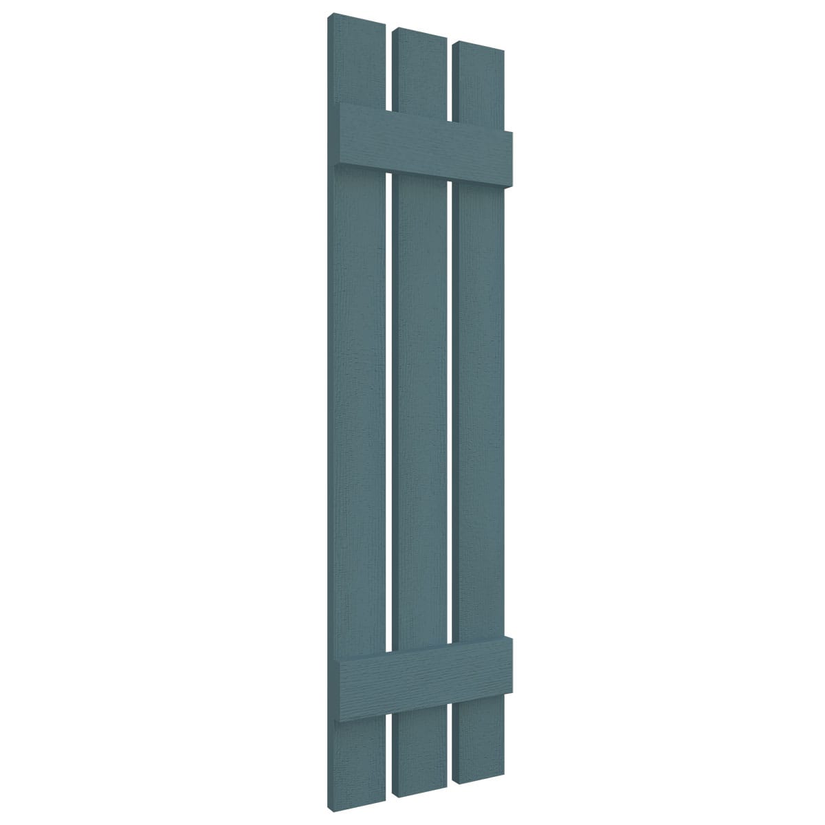 Ekena Millwork LS3S12X05500WB Exterior-Shutters - View #2